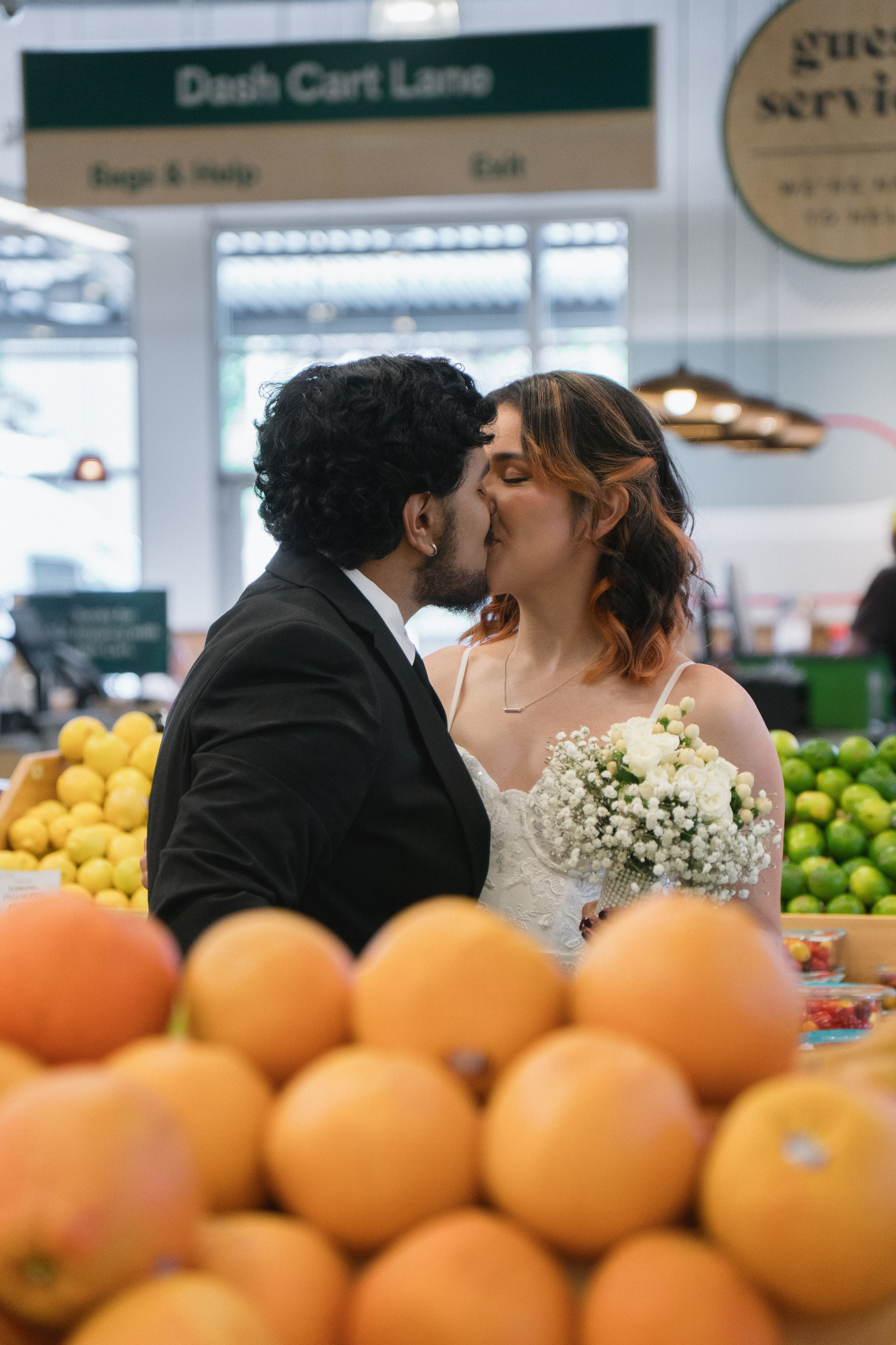 Andrea and Alonso | Wedding Portrait session. Photographer in Washington Sophia D