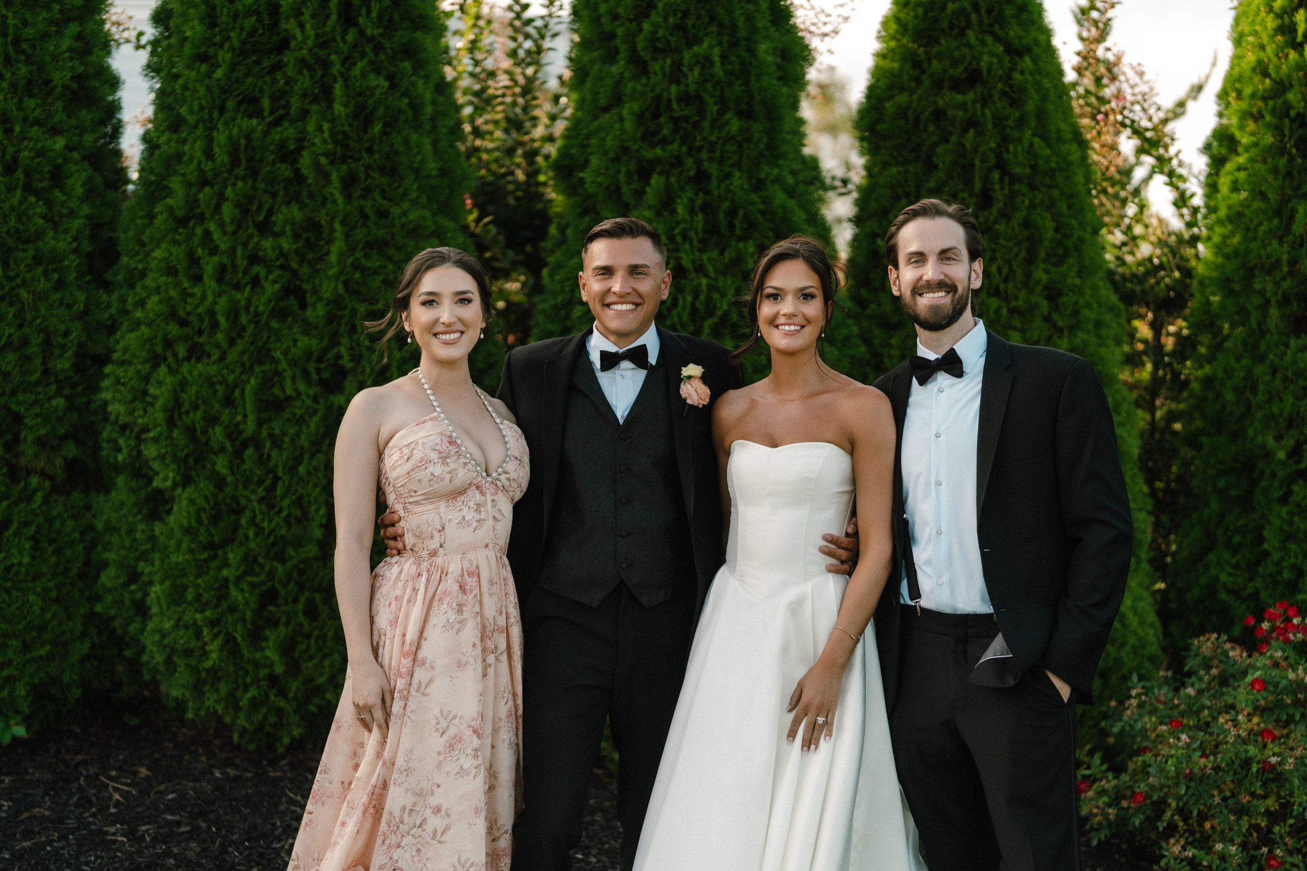Emily and Blake. Wedding photographer and videographer New York | New Jersey
