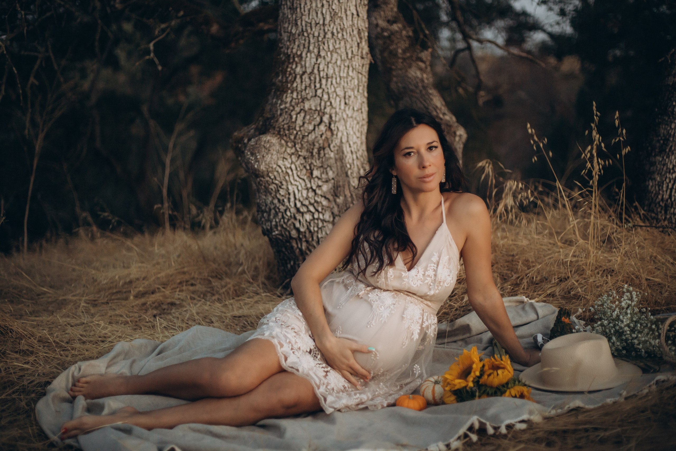 Wonderfule Pregnancy. Family and children’s lifestyle photographer Elena Tumanova