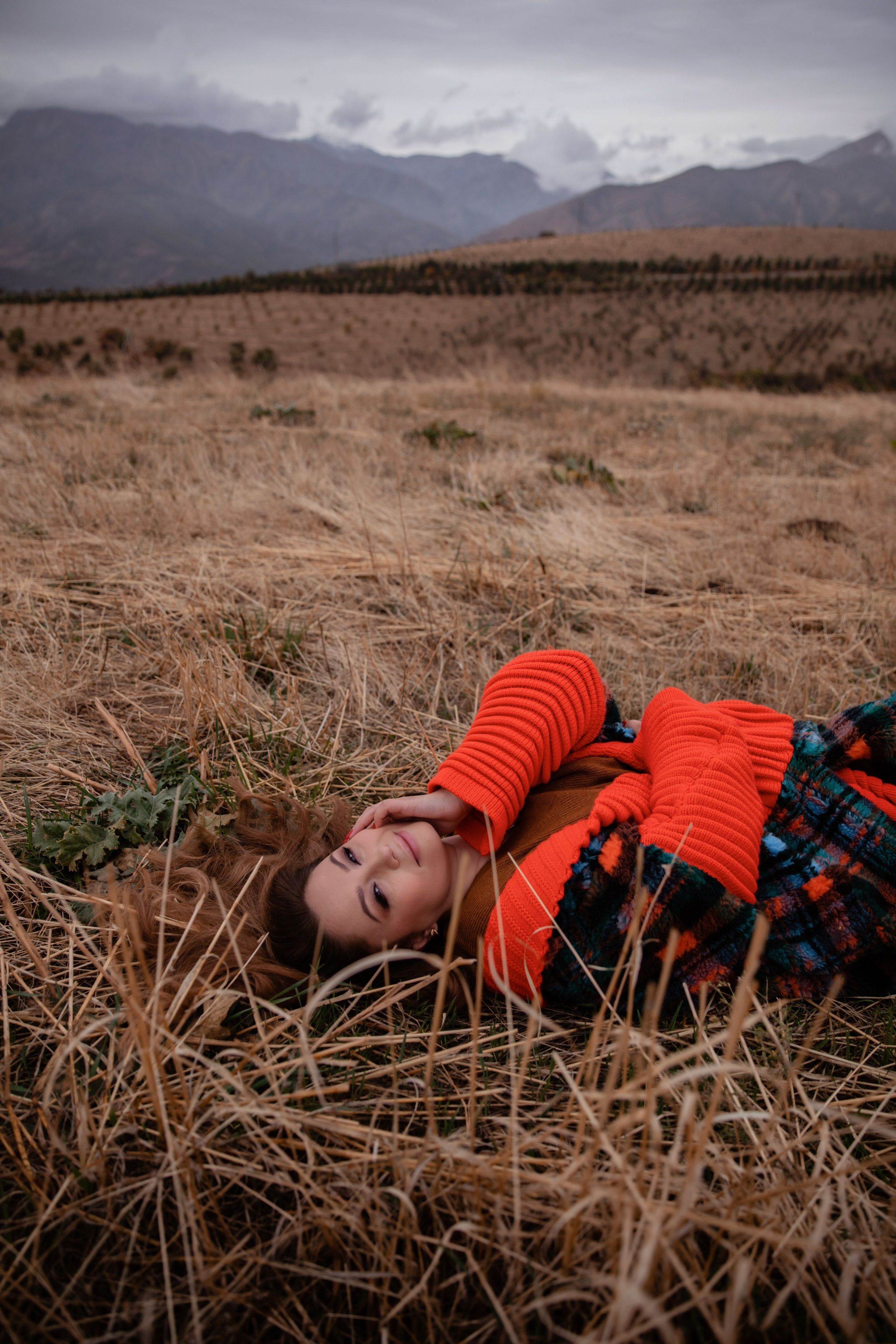 На открытом воздухе. Фотограф Вероника Яцына в Ташкенте