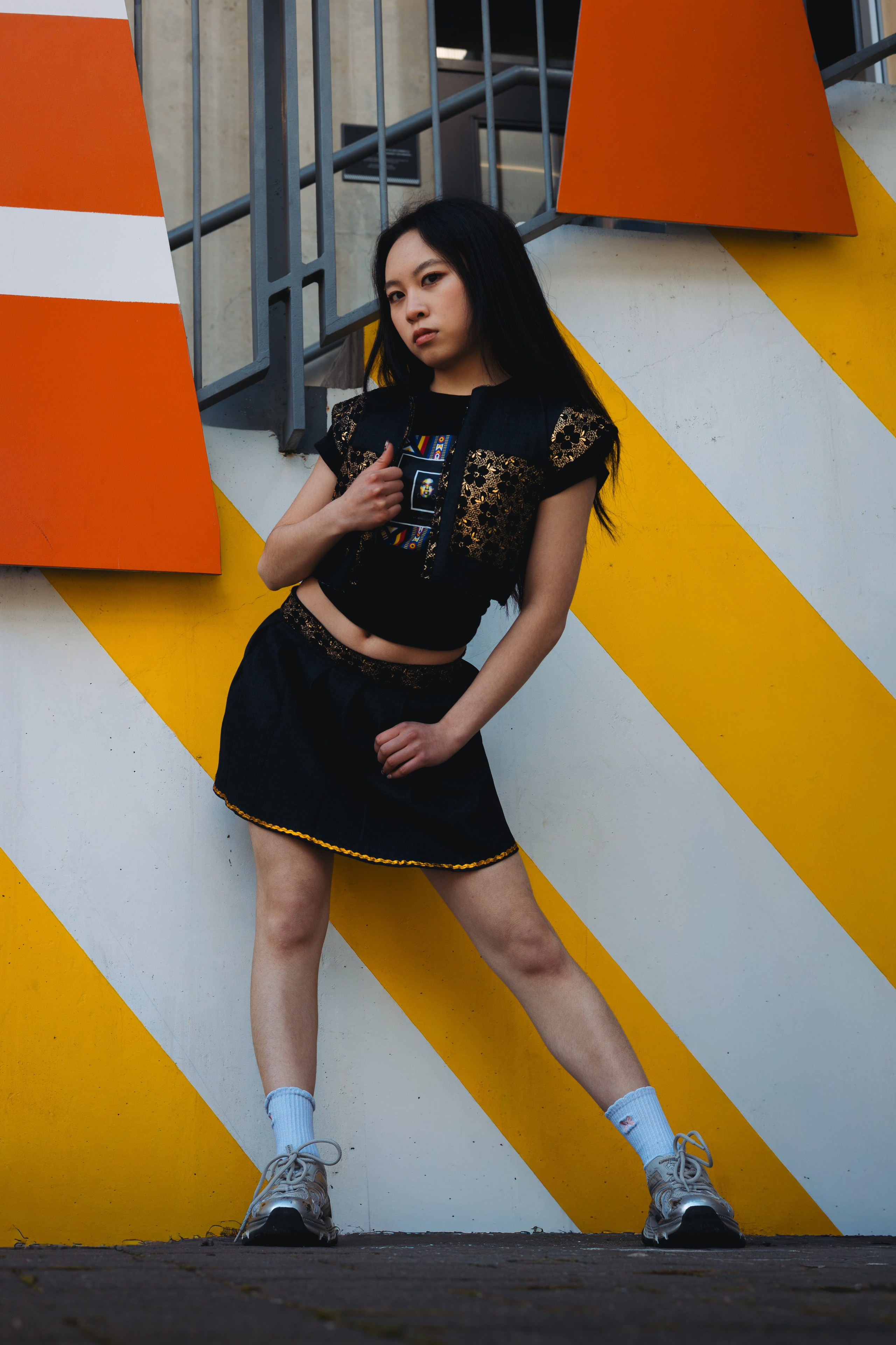 Fashion walk. Yana Bobrova | Artistic Photography