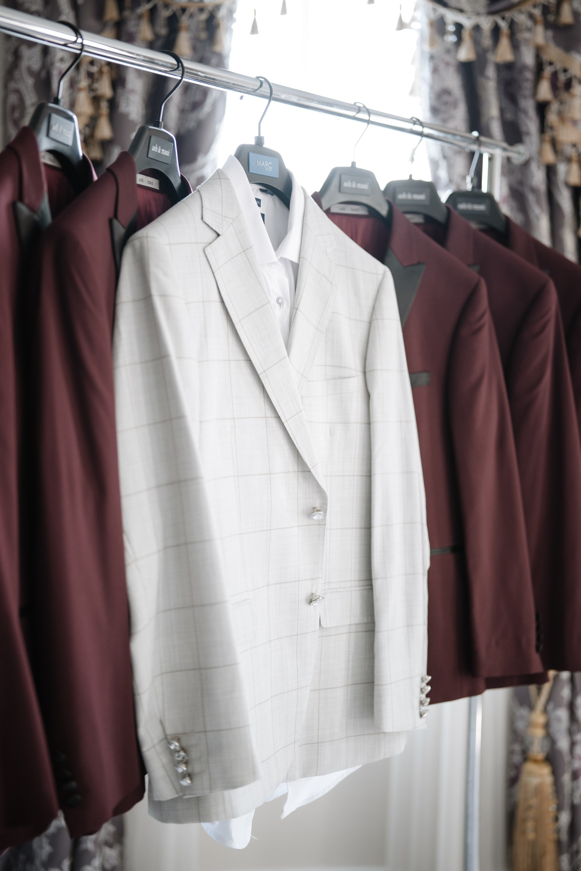 June 2025 — Zill and Raj’s wedding. Portrait and wedding photographer in New York