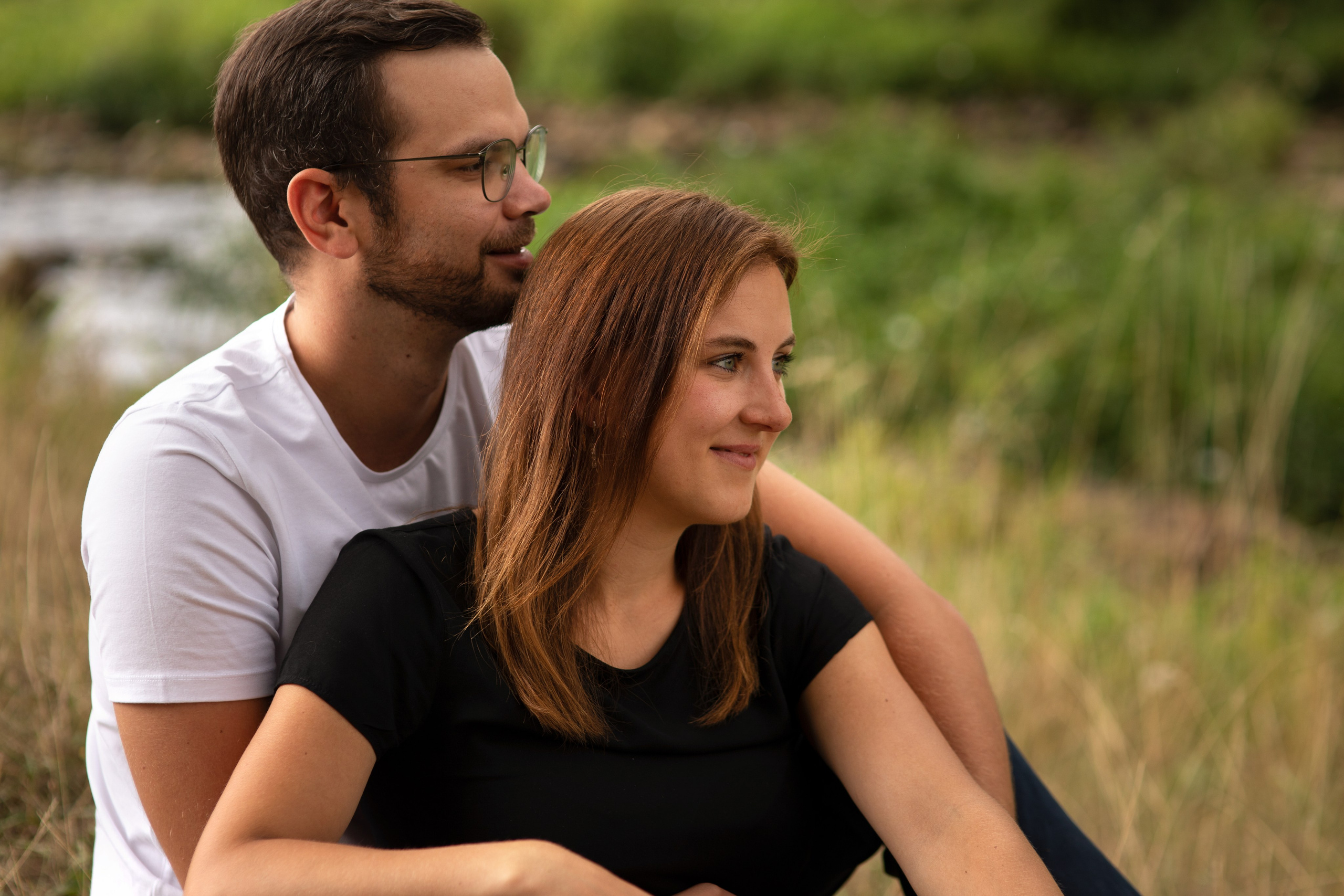 Love Story Foto Shooting Osnabrücker Kreis