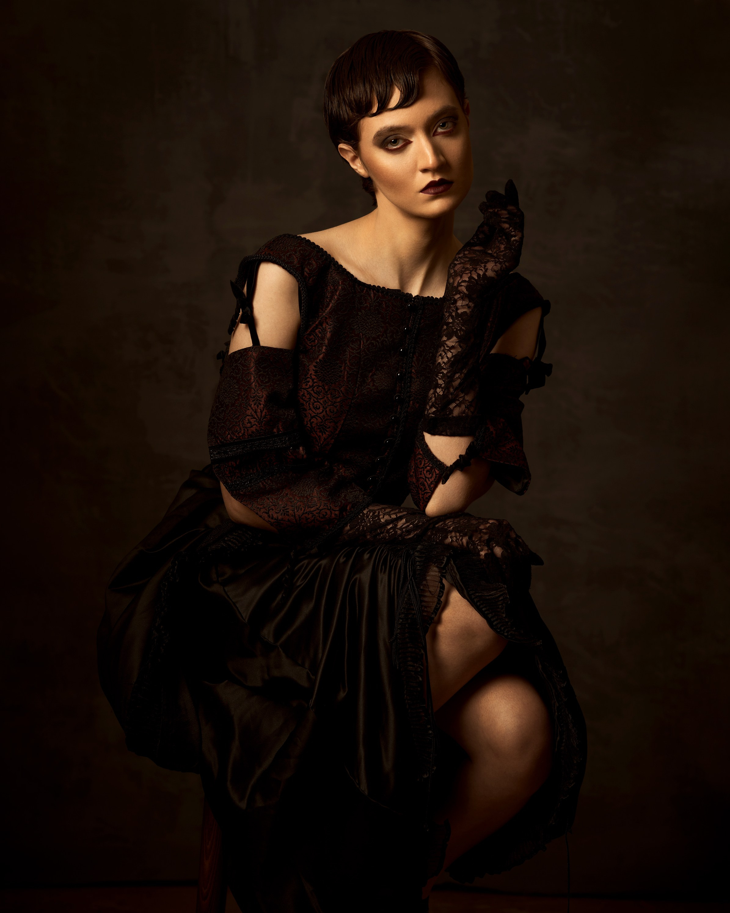 Portrait. Alireza Sahebi Photographer