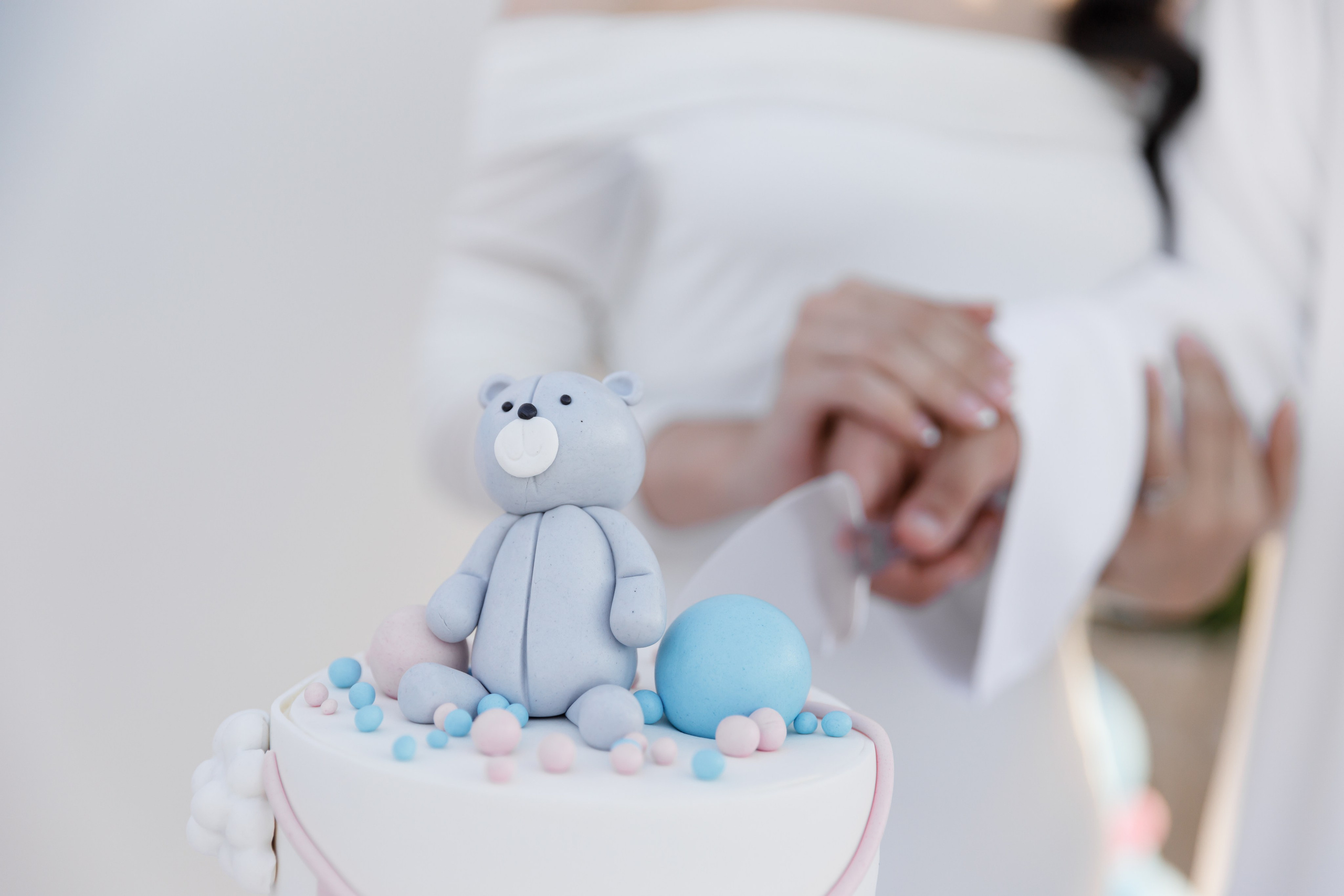 M&A arabic baby gender. Photographer Anna Curly | Weddings and Events in Dubai