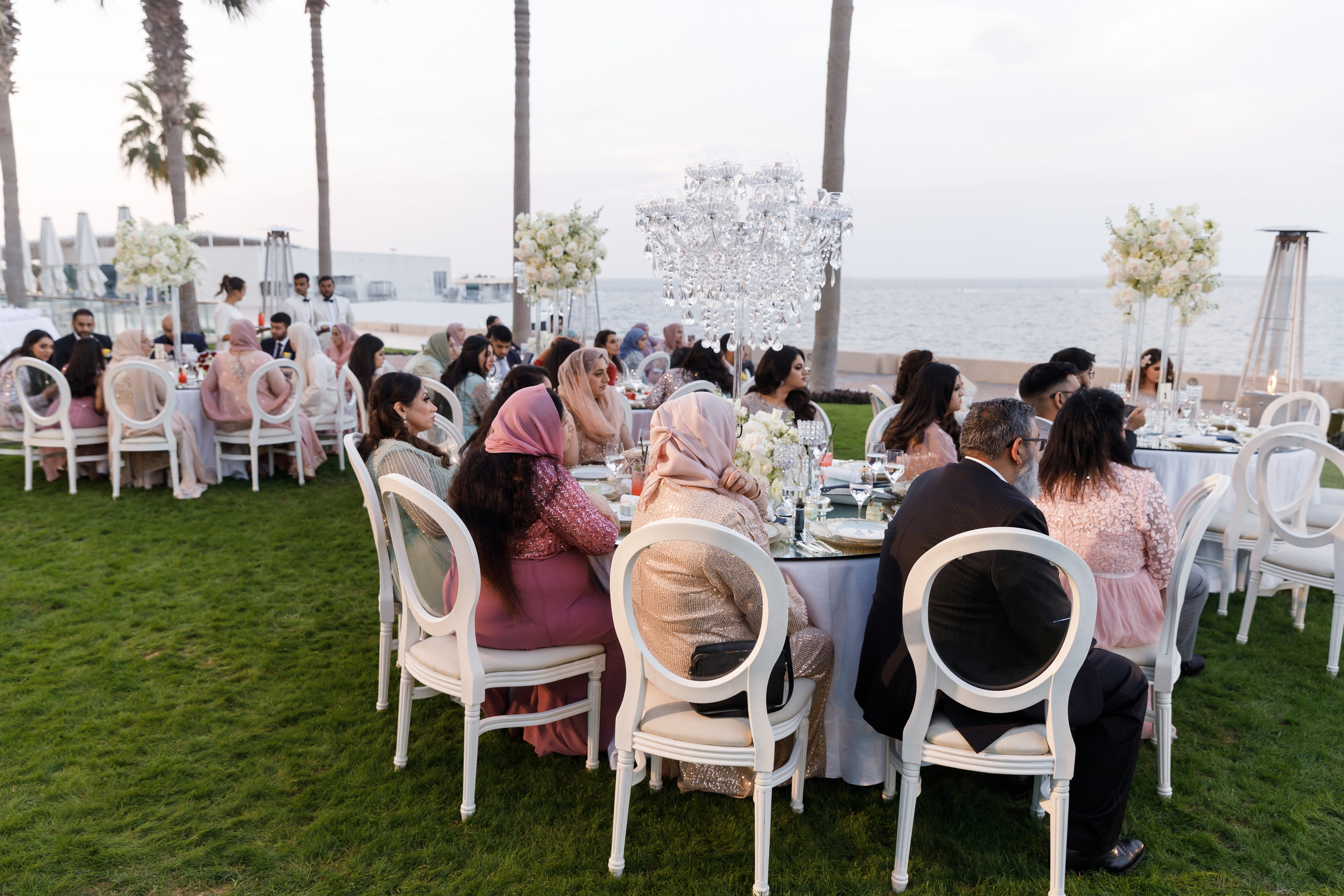 22/12/2023 Burj Al Arab wedding. Photographer Anna Curly | Weddings and Events in Dubai