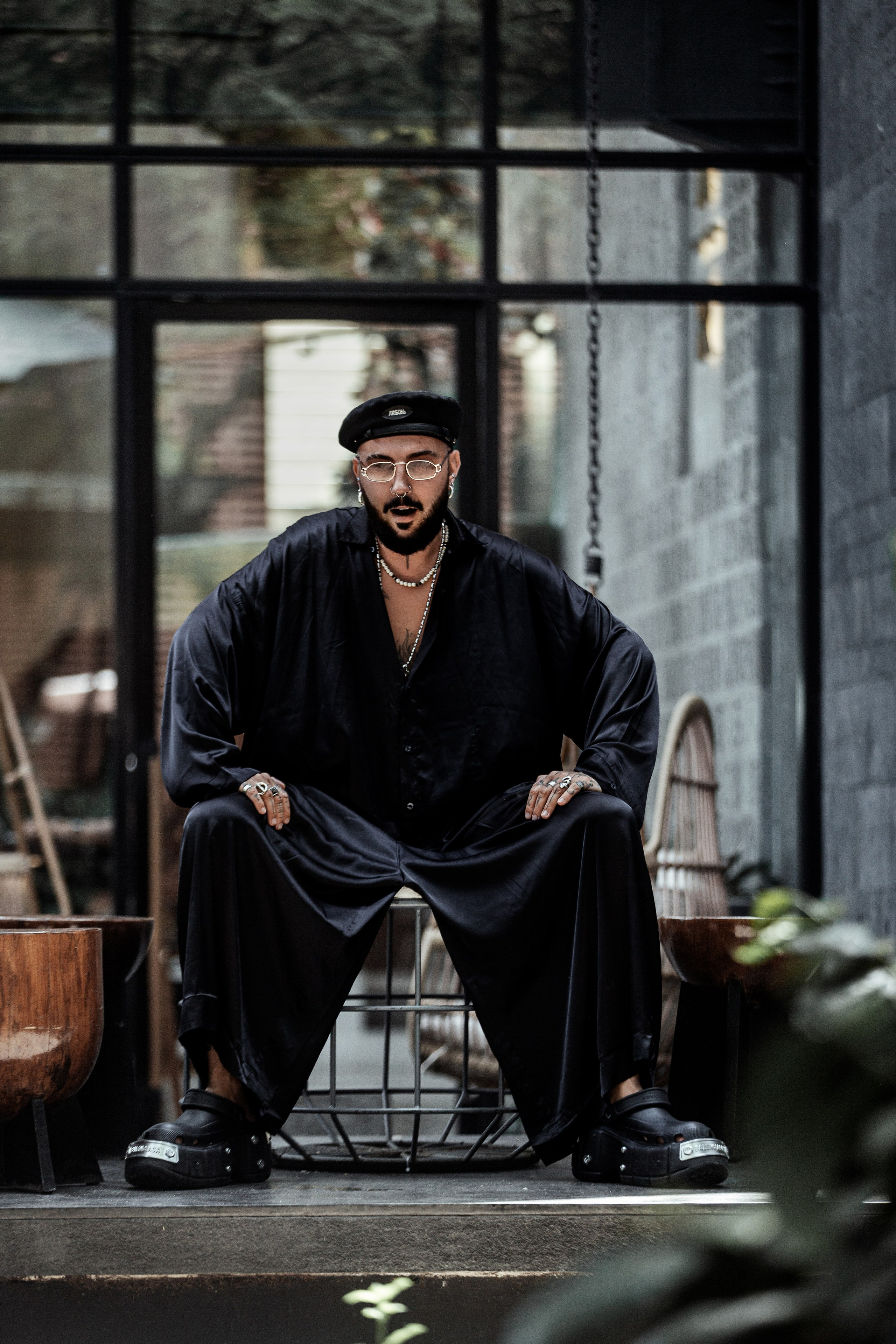 Мужской портрет. Индивидуальный и парный фотограф на Бали — Bali Dream Photo