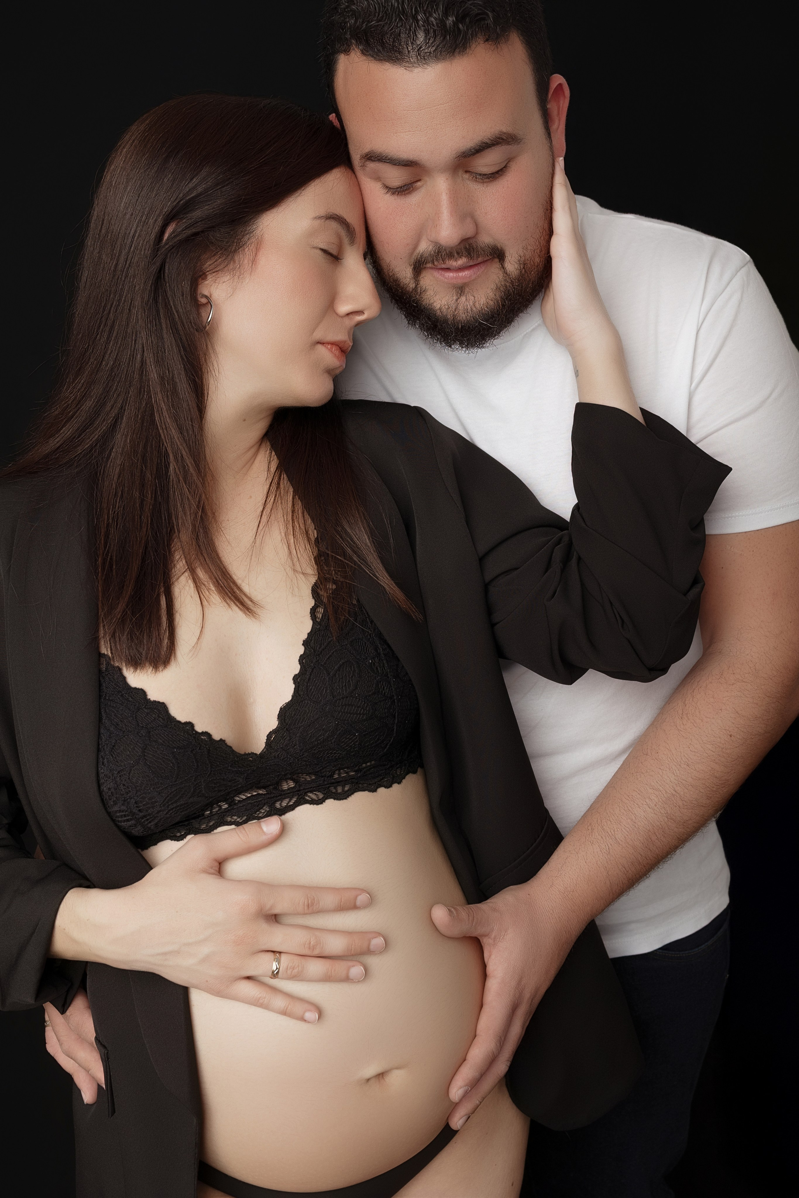 La Dulce espera de Virginia y Juan