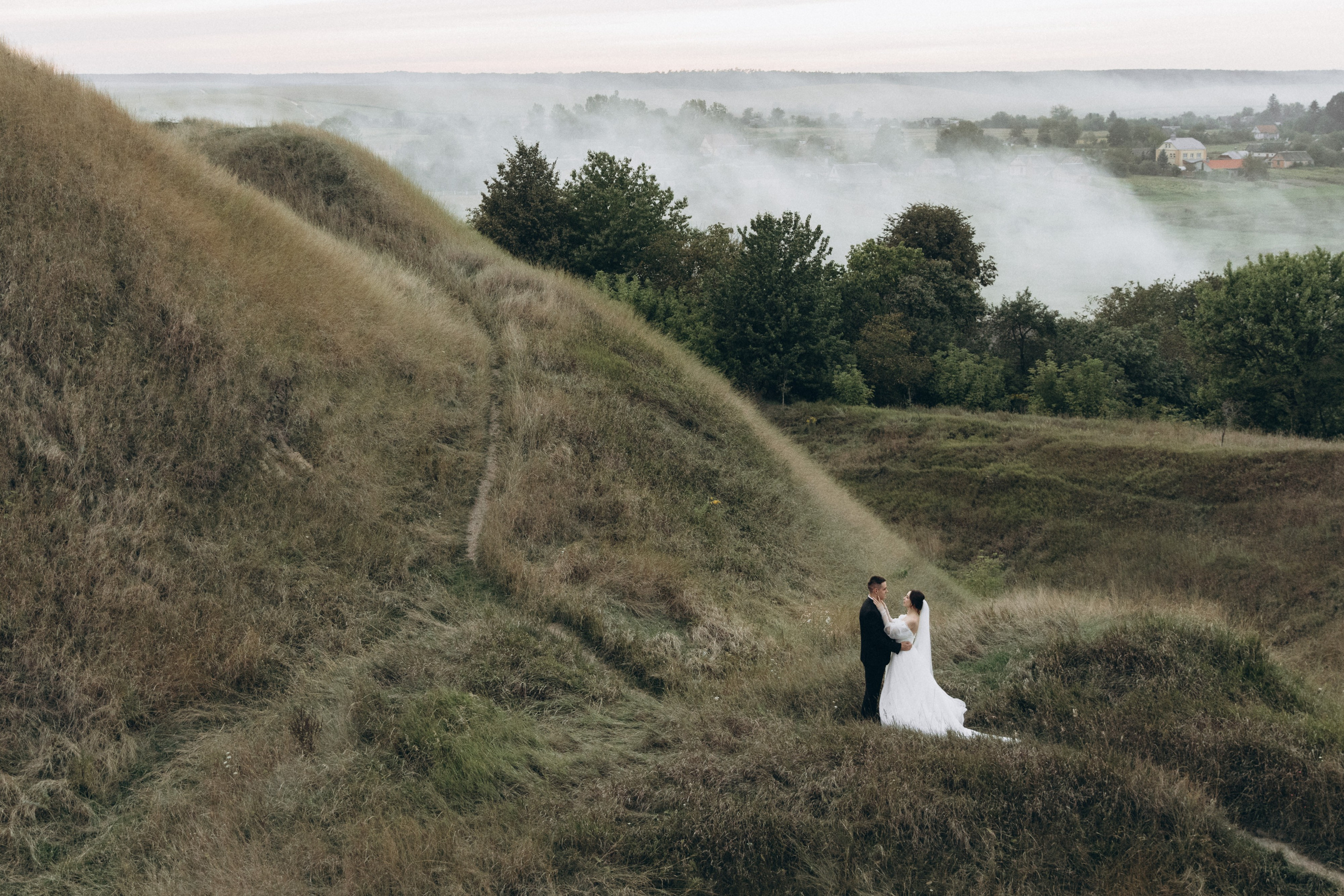 Сніжана та Саша дозйомка. Біліївські хутори. Ірина Терещук