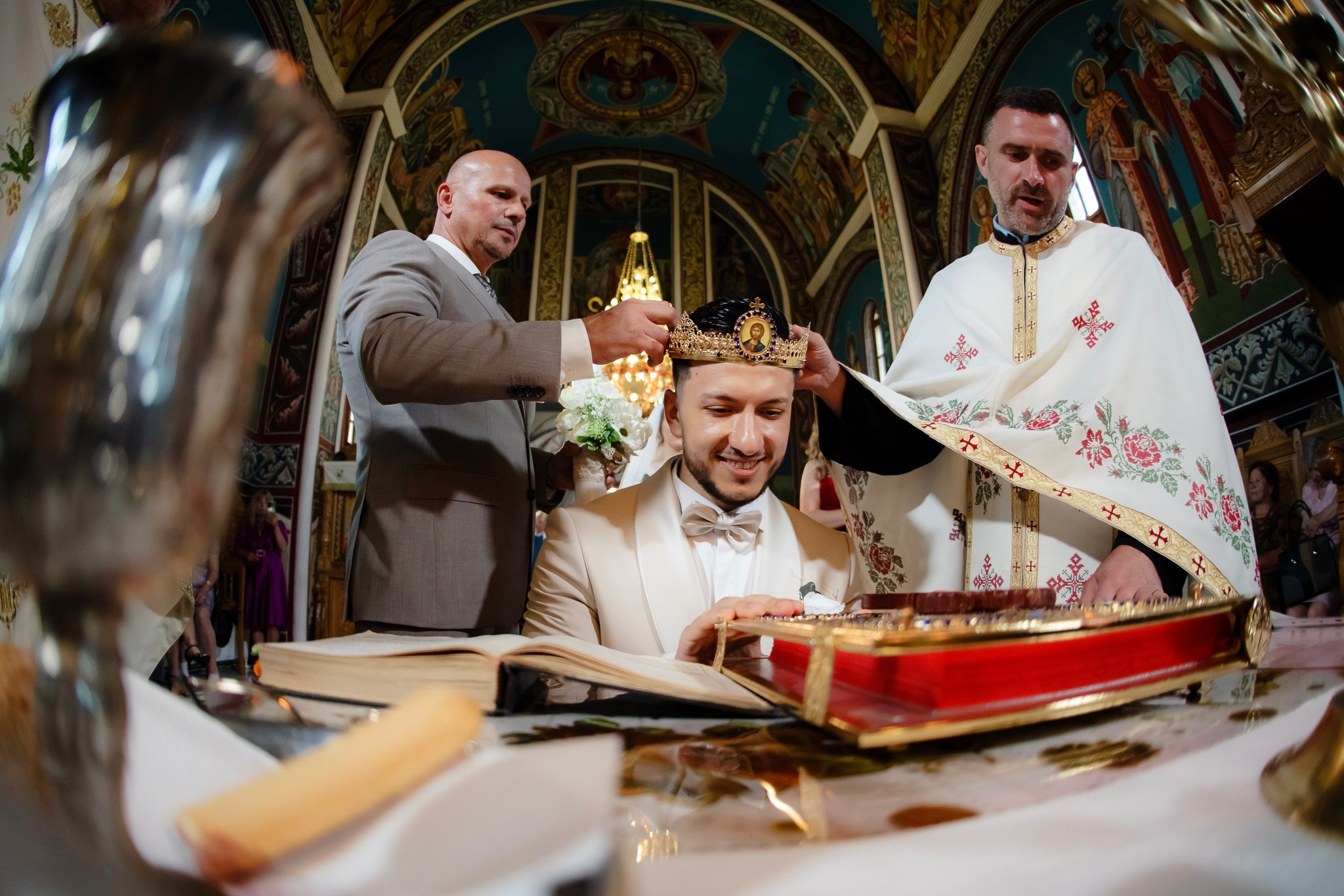 Ioana & Ionuț | Nuntă de poveste la Păstrăvăria Poiana din Mălini județul Suceava. Servicii foto-video profesionale, pentru momente de neuitat