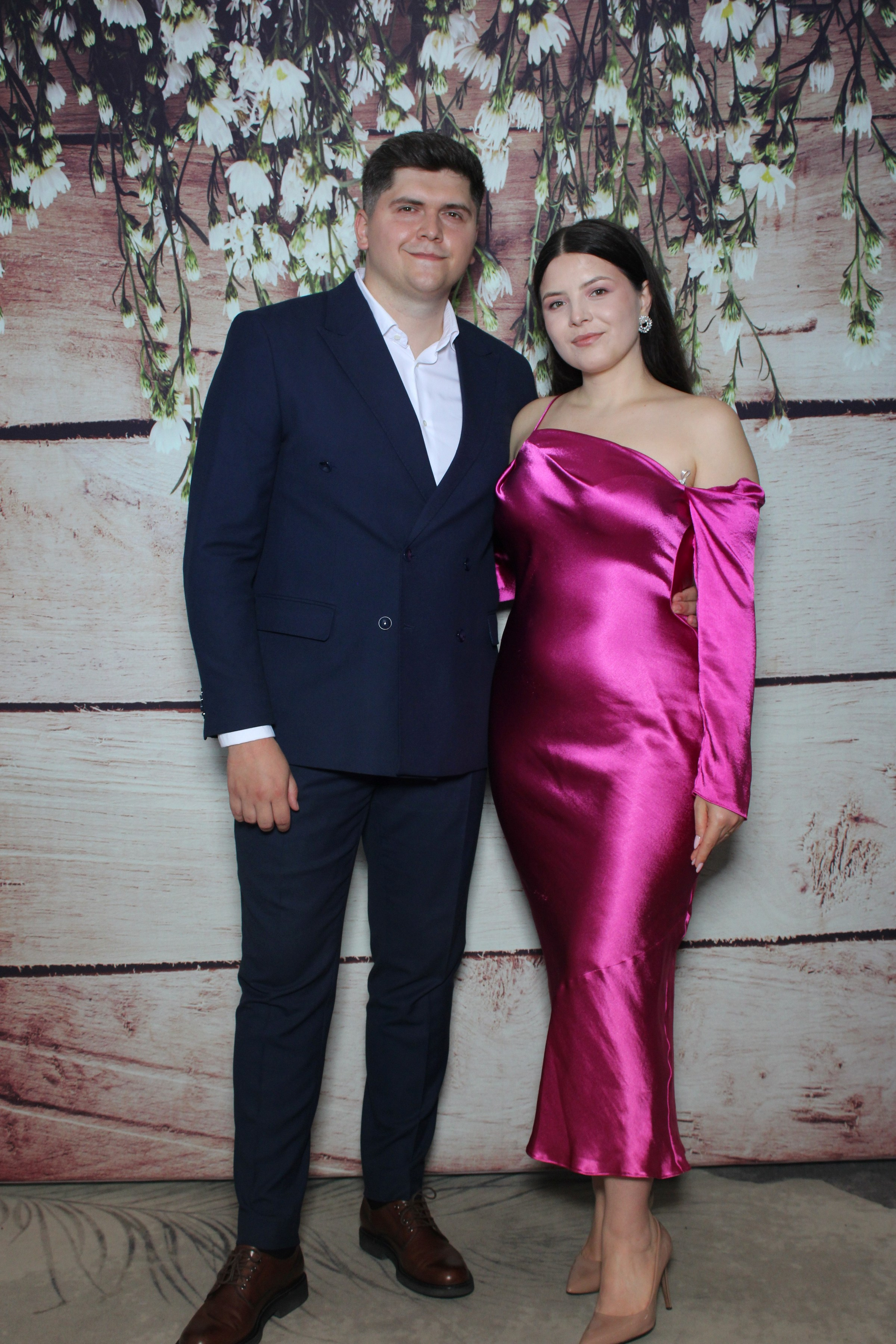 Nunta Denisa & Daniel – Zâmbete și distracție cu Oglinda Amintirilor Suceava