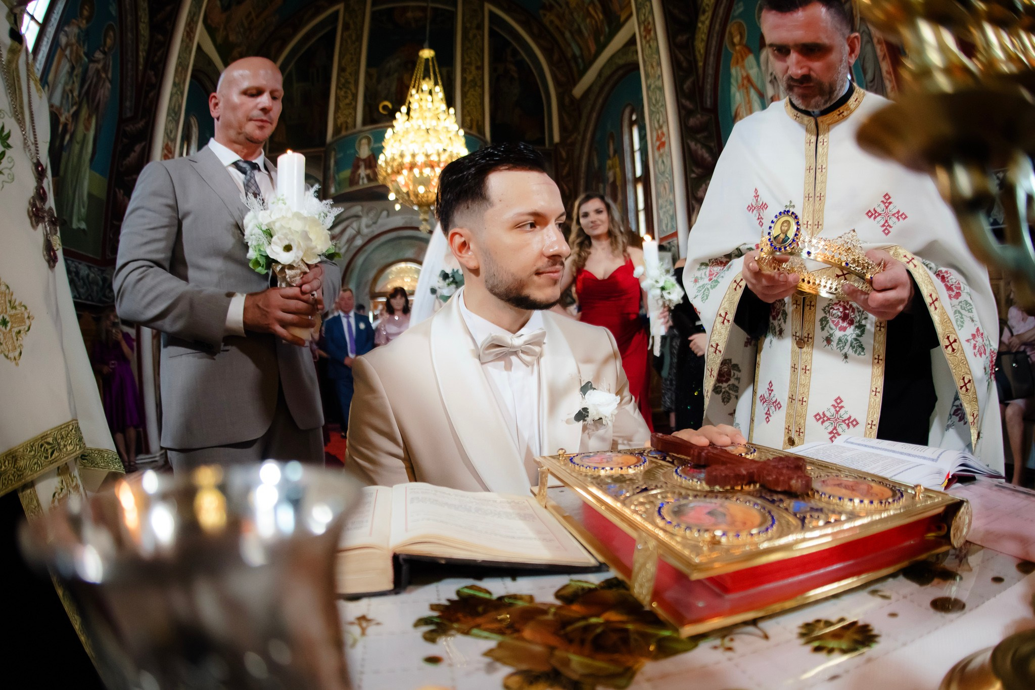 Ioana & Ionuț | Nuntă de poveste la Păstrăvăria Poiana din Mălini județul Suceava. Servicii foto-video profesionale, pentru momente de neuitat