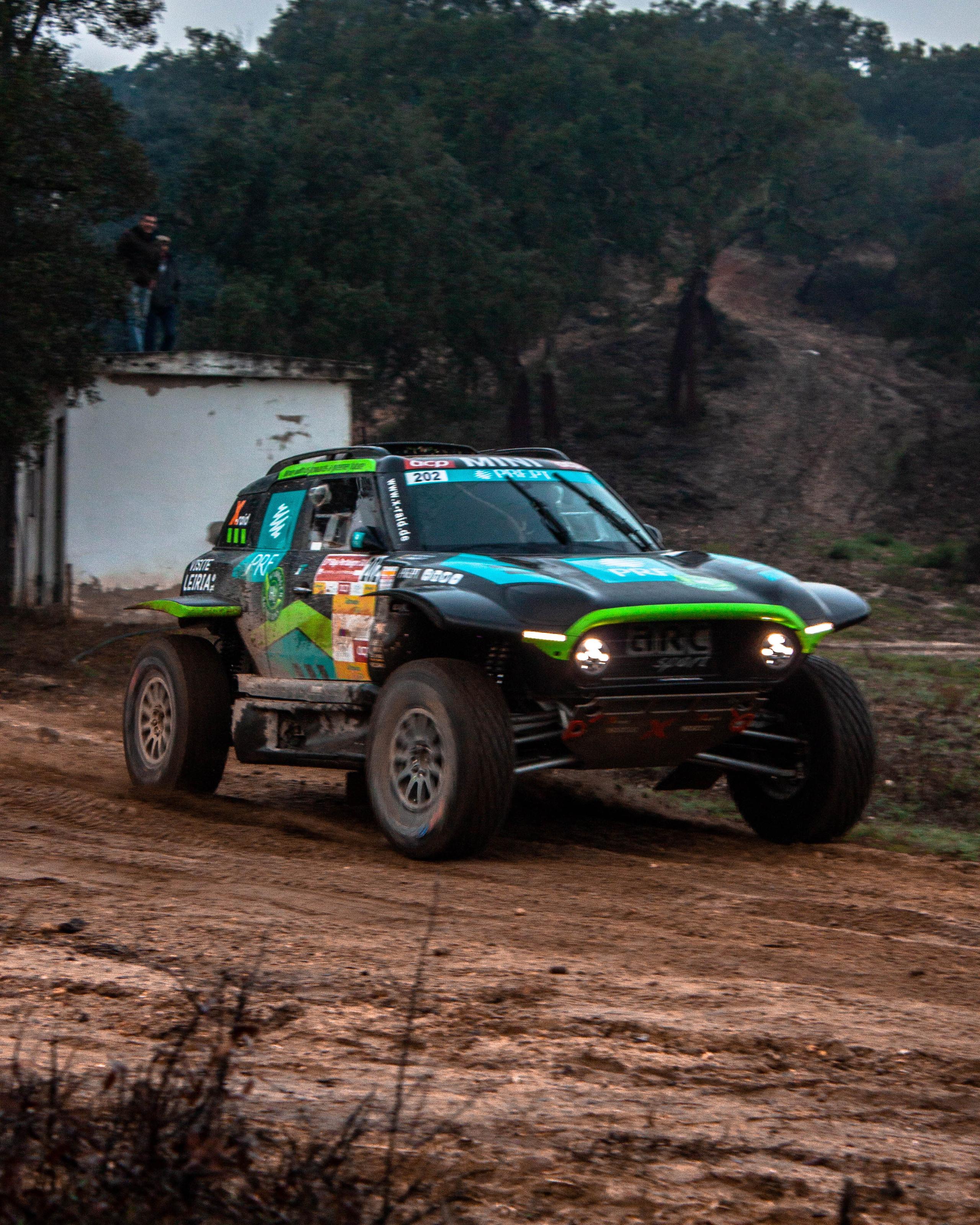 #202 João Ferreira / Filipe Palmeiro