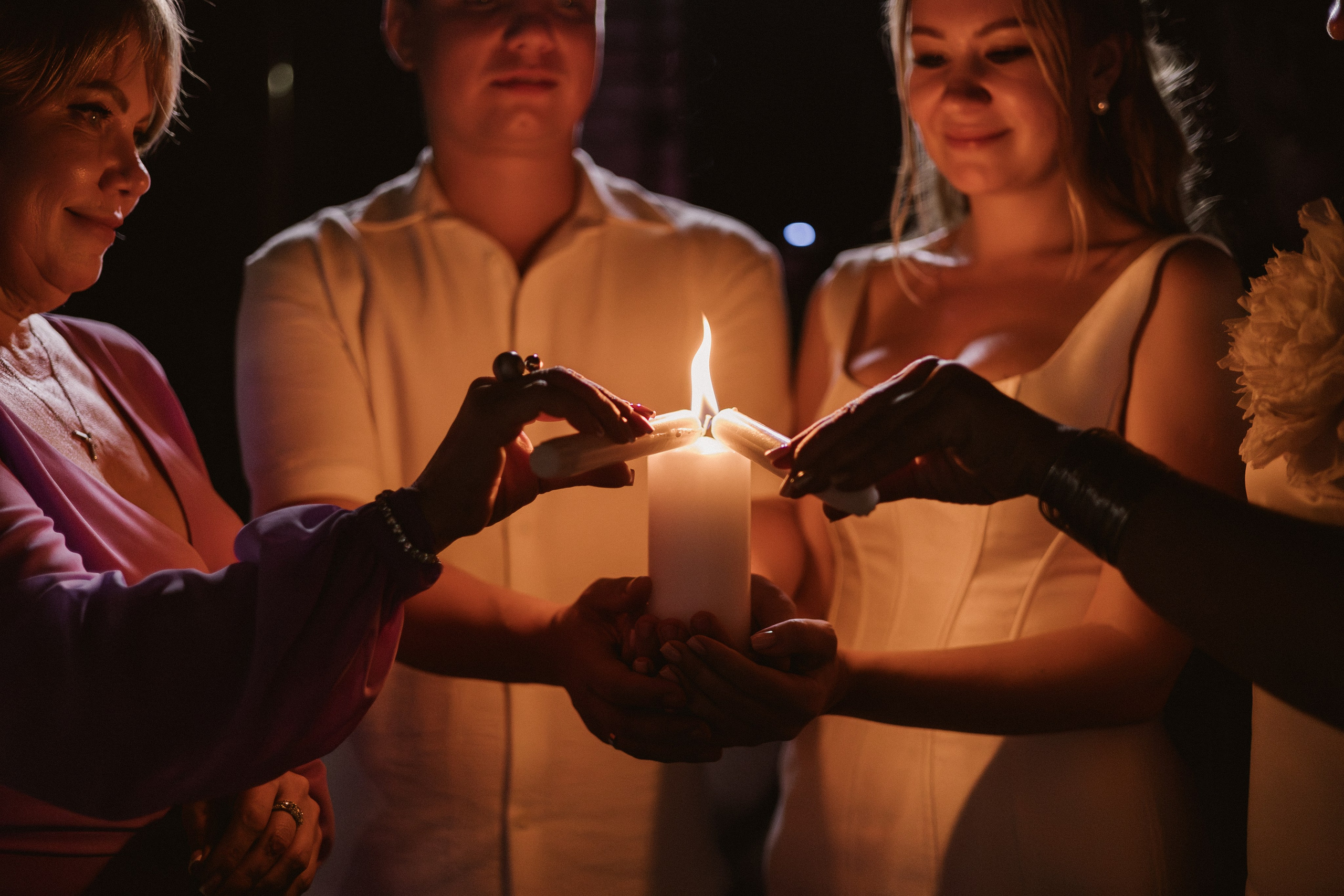 Vlada & Anton. Photographer Anna Nazarenko