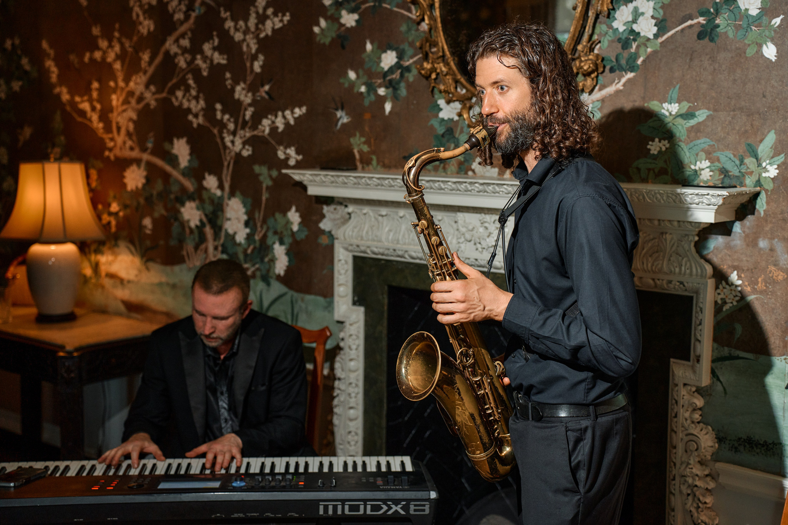 HARRISON & KELLY. Professional Wedding and event photographer USA New York