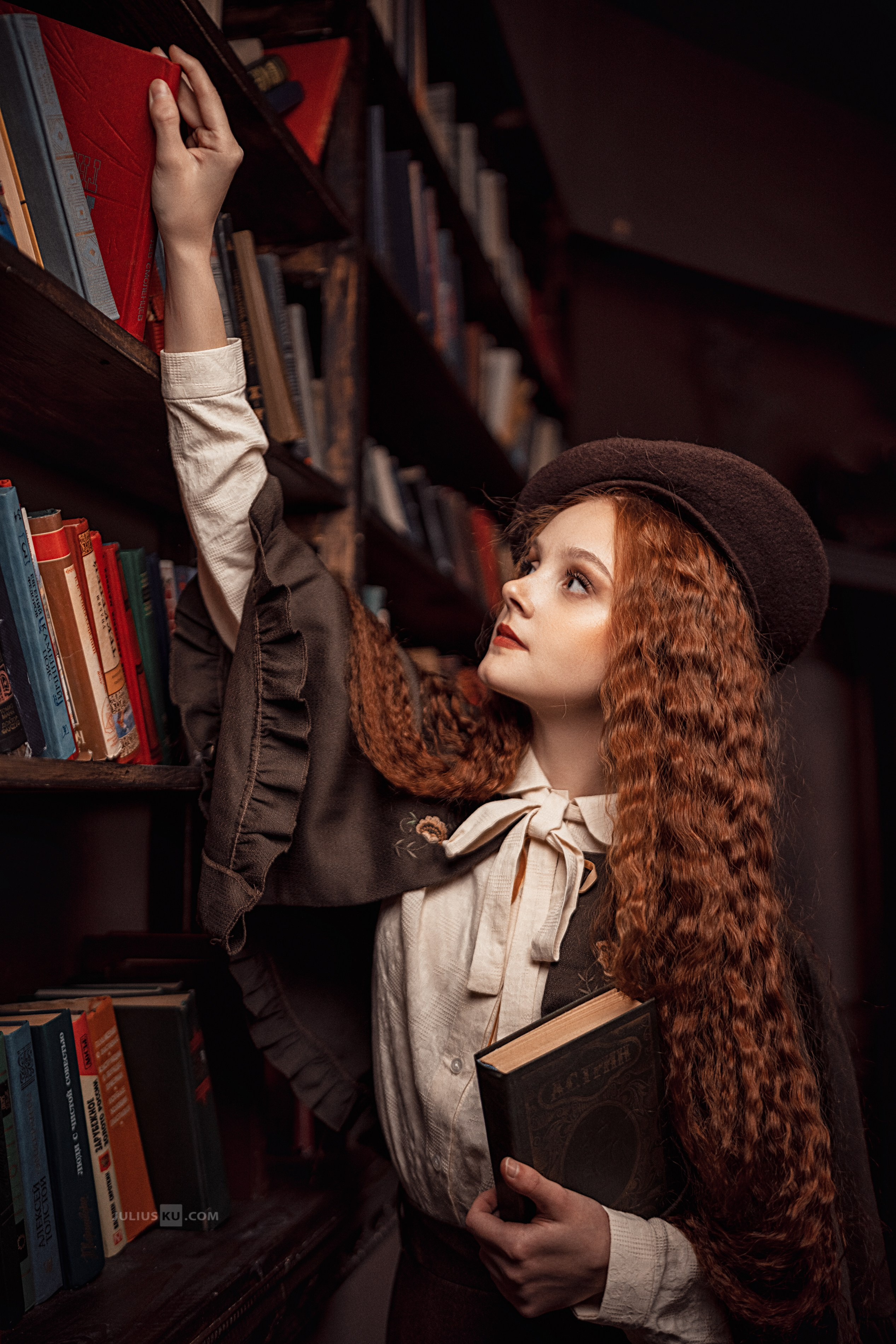 Creative / Fantasy. Main