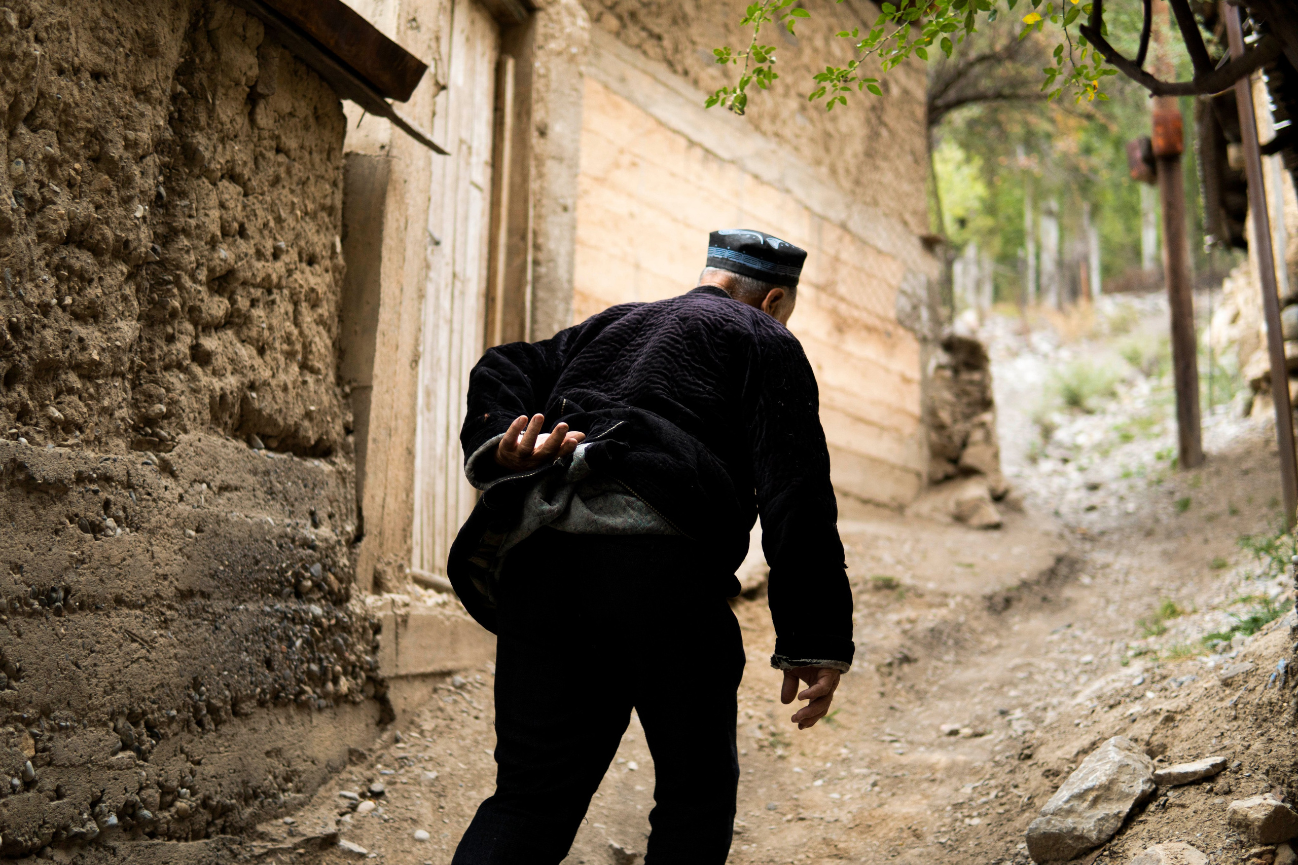 Landscape. Melikov Amir, Uzbekistan based photographer