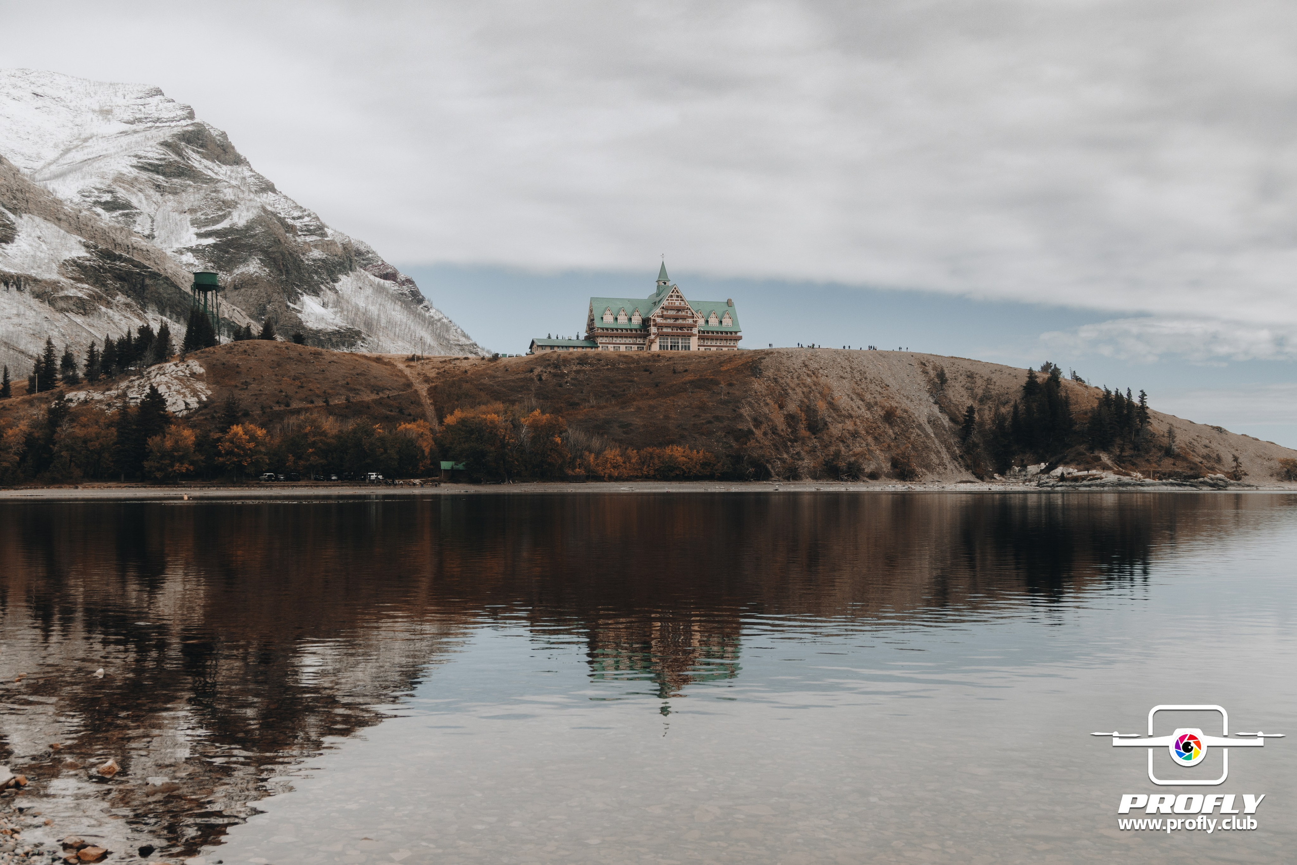 Travel Stories. ProFly.club — Professional aerial filming in Calgary