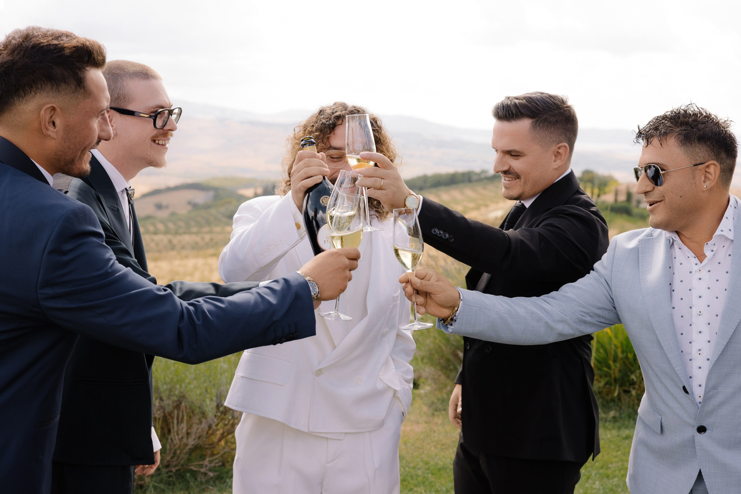 1. Wedding photographer Italy