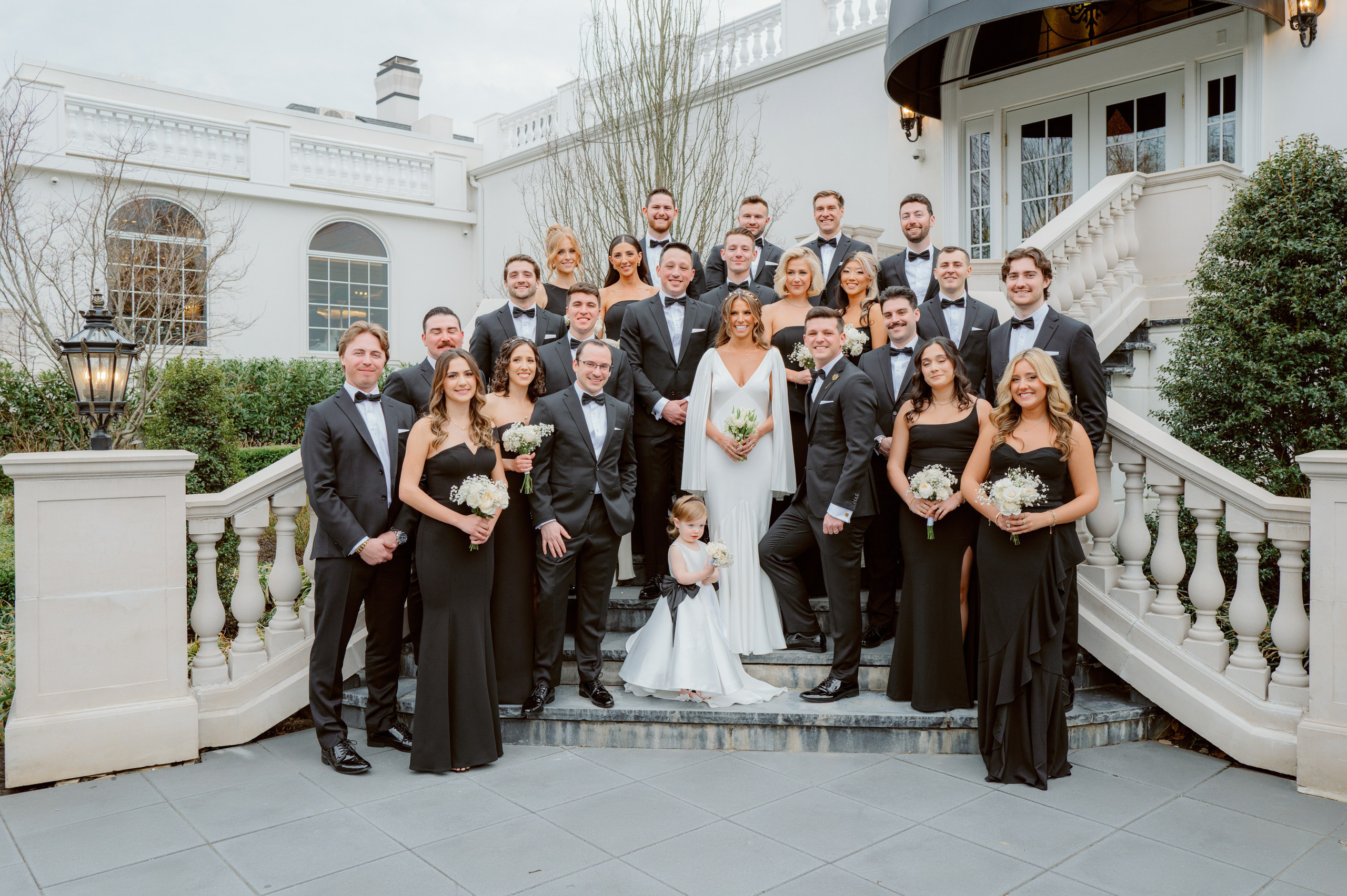 Amanda and Dan. Wedding photographer and videographer New York | New Jersey