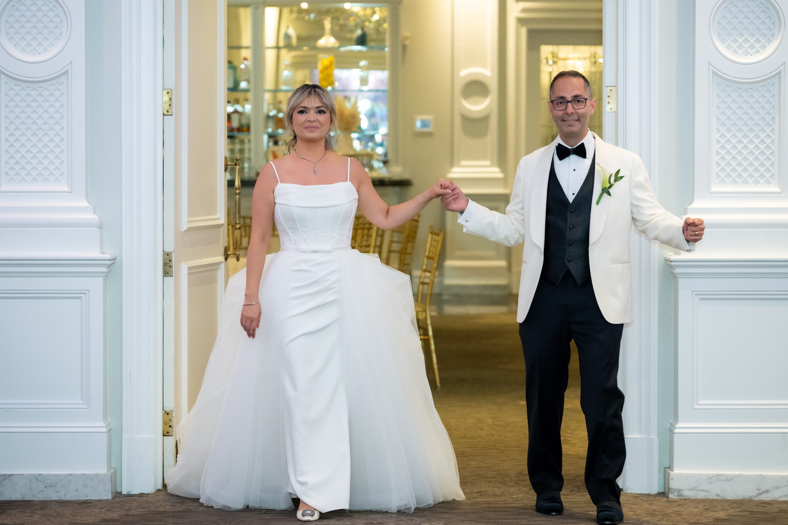Mandana & Babak. Wedding Photo & Video