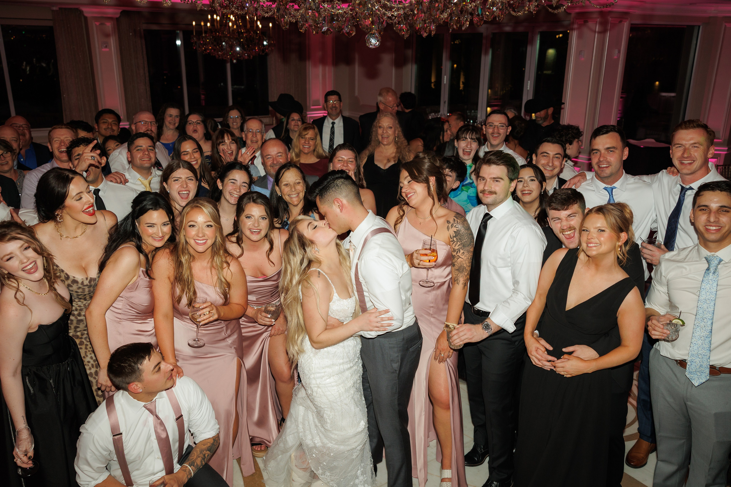 Nicole & Jake, The Mansion on Main Street, NJ. Wedding Photo & Video