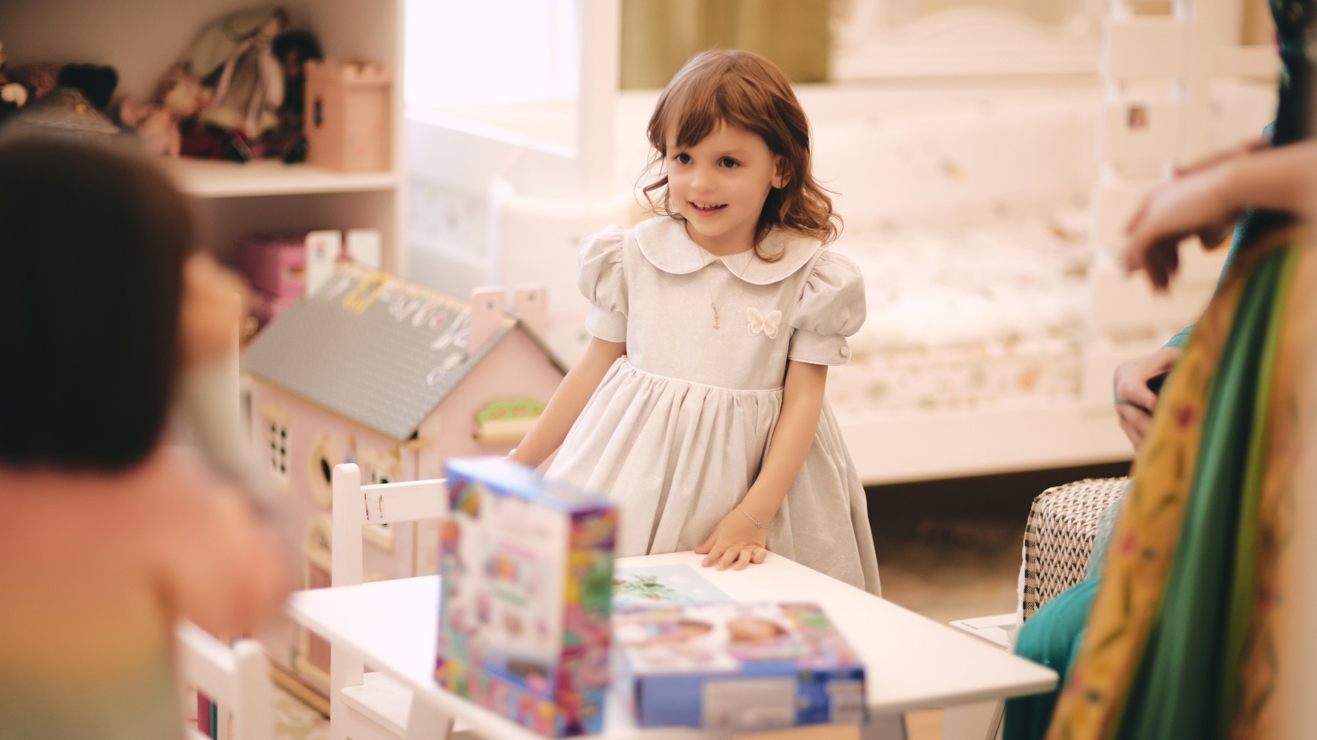 День рожденья Амелии. Валерия Вартанова. Фотограф