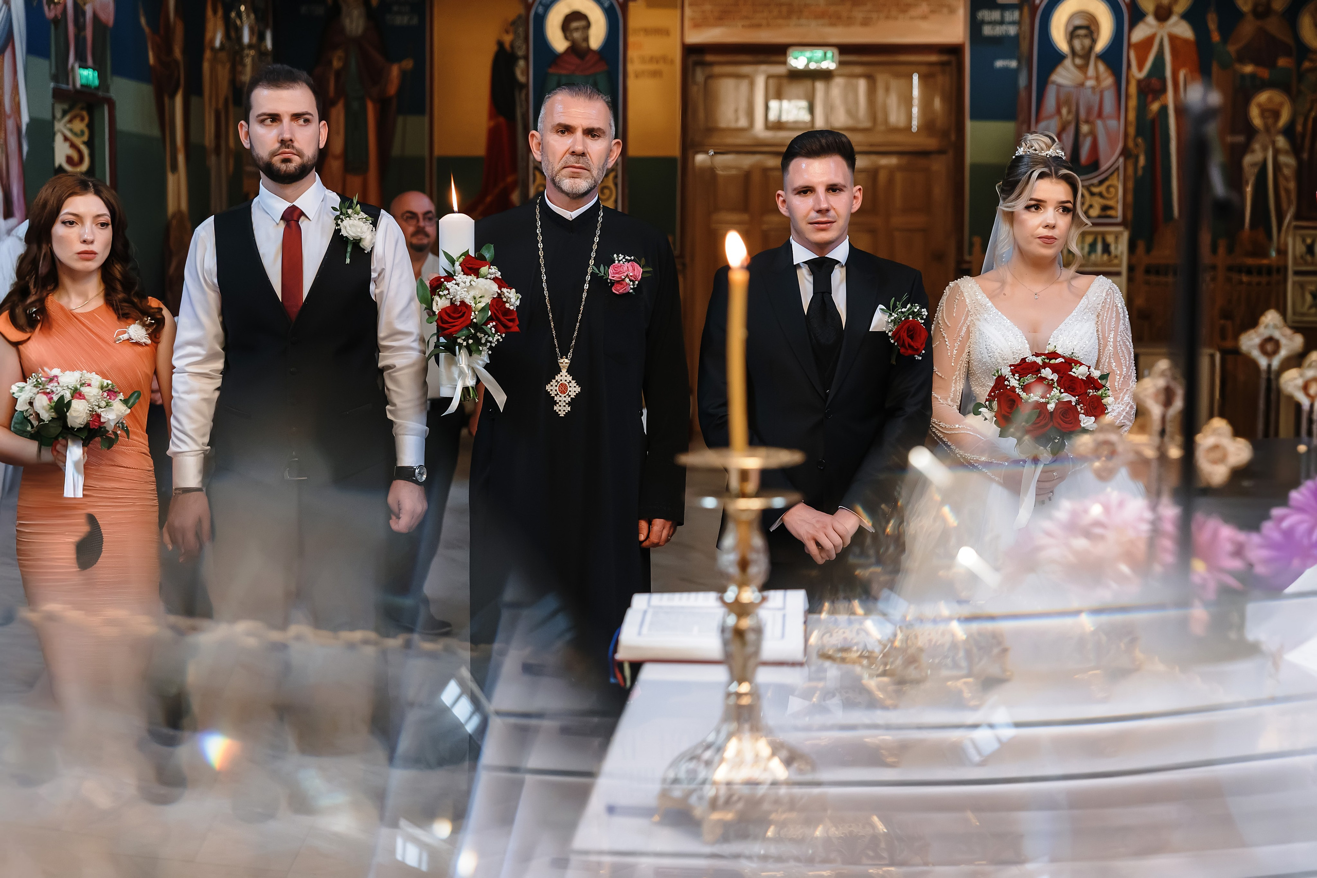 🌿🌼🌿 Stefania & Robert 🌿🌼🌿. Romeo Dimache — Wedding photographer in Romania