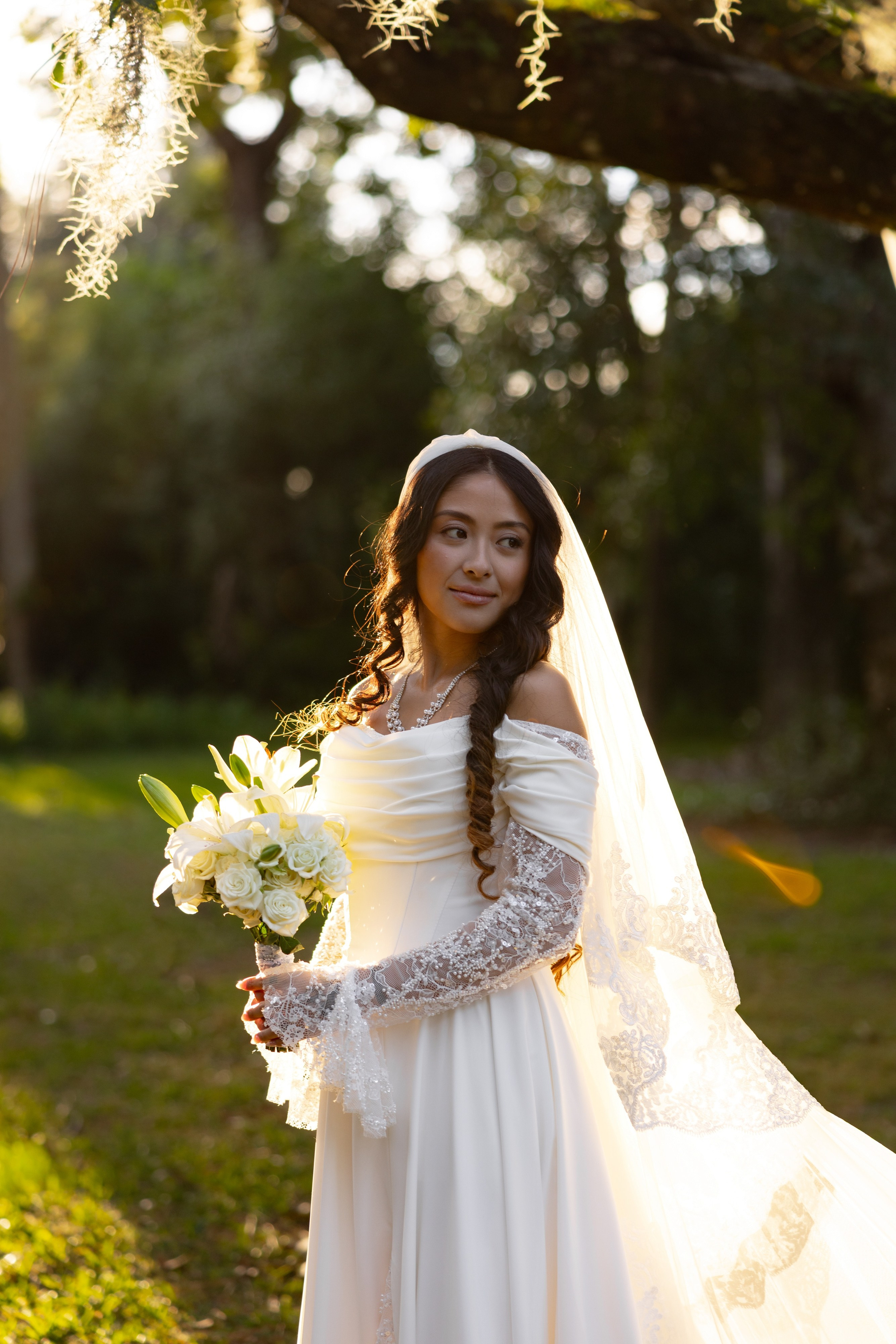 Eunice and RJ. Orlando. Photographer Anastasia Nagibina