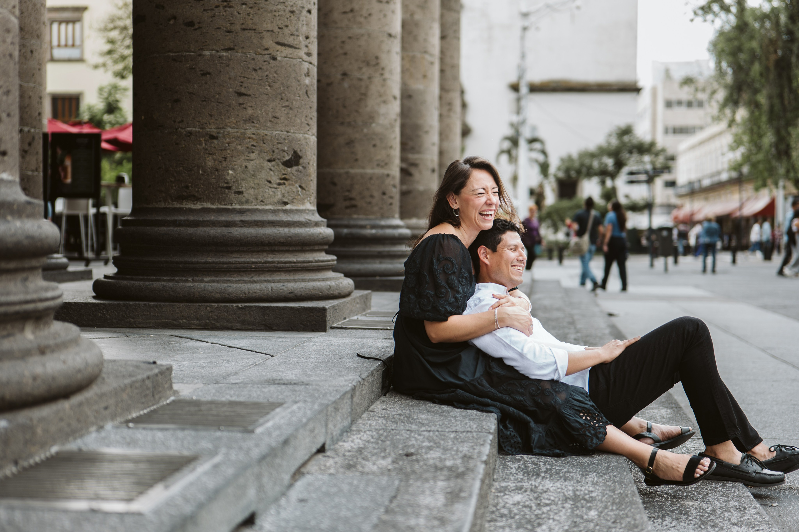 SAVE THE DATE / ENGAGEMENT. Wedding Photographer and Filmmaker in Guadalajara Mexico Abraham Linares