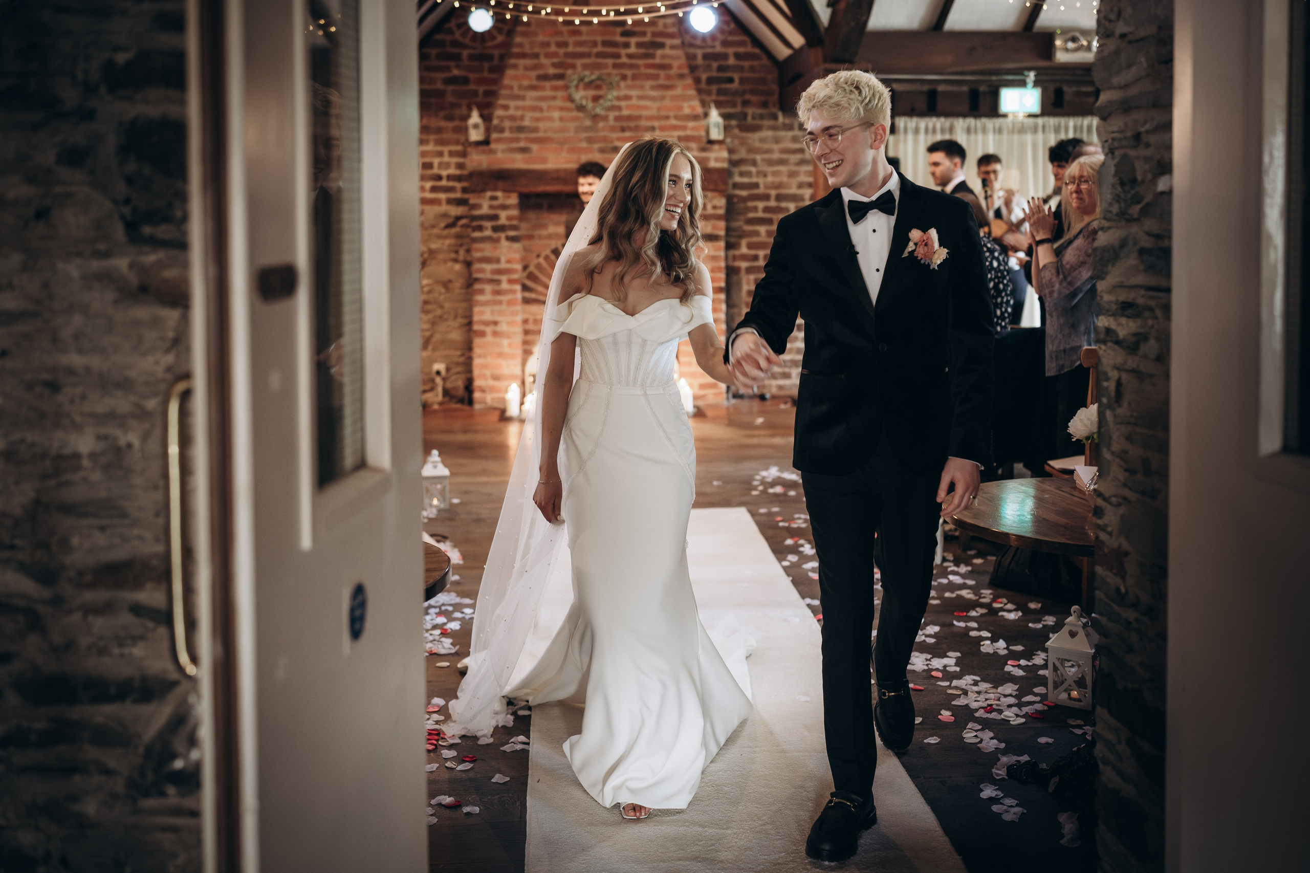 Josh & Katie’s wedding day. Wedding & Family photographer in County Donegal and Dublin, Ireland