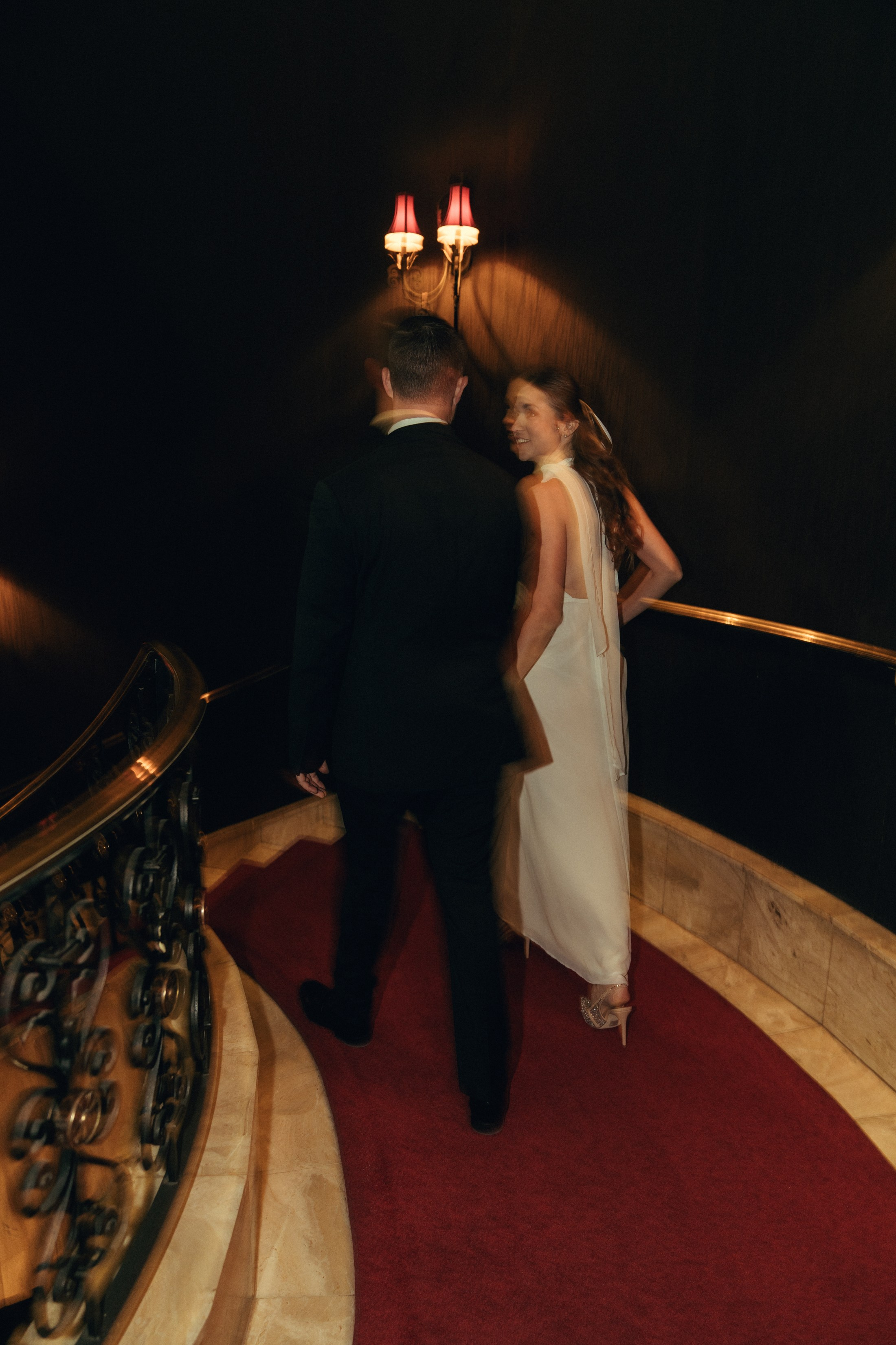 Corbin&Ivanna. Wedding & elopement photographer Viktoriya Kravtsov. Las Vegas