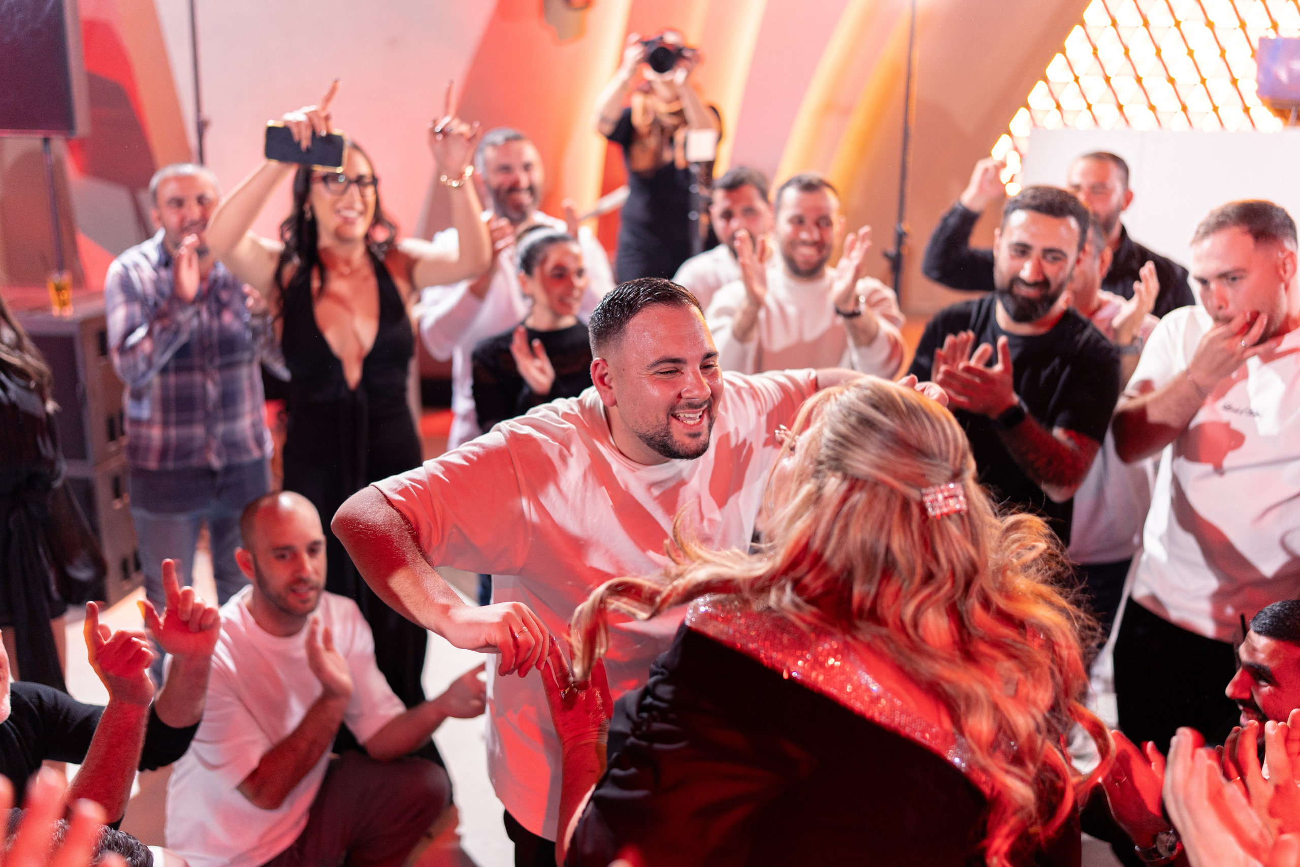 Wedding of Hila & Elad