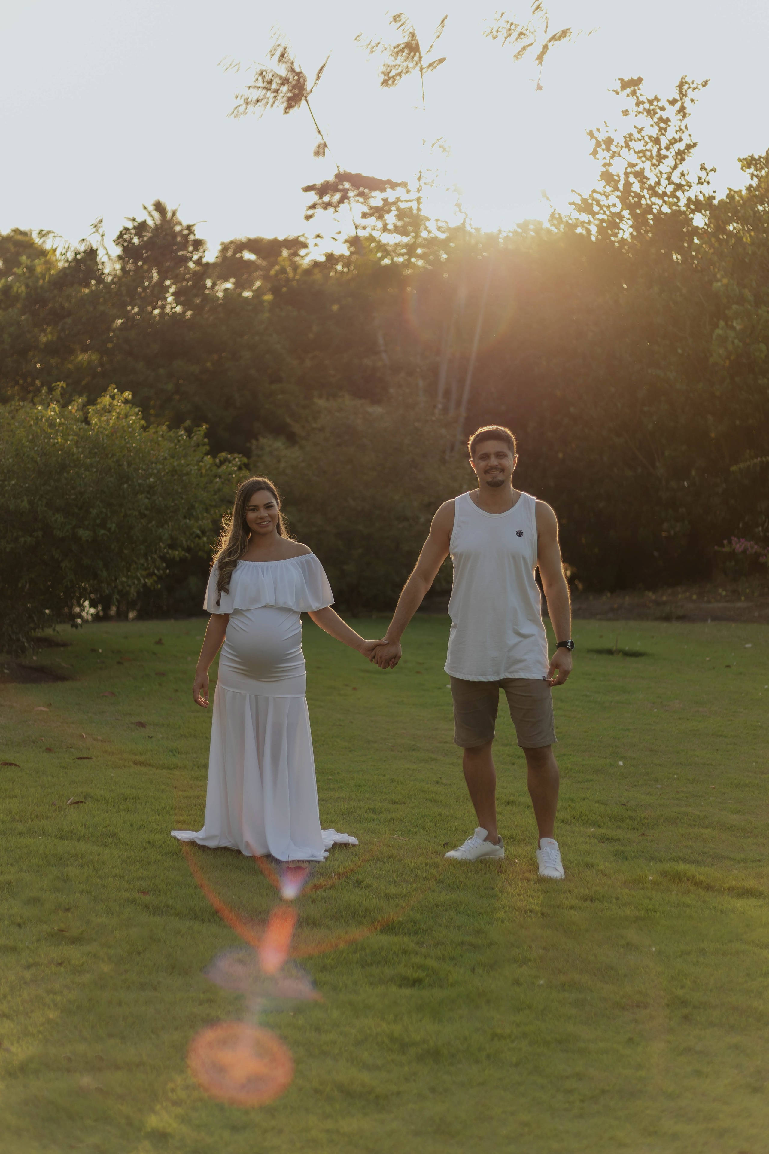 À espera da Helena. Amanda Paraizo | Fotógrafa de Parto, Gestante e Família na Grande Vitória — ES