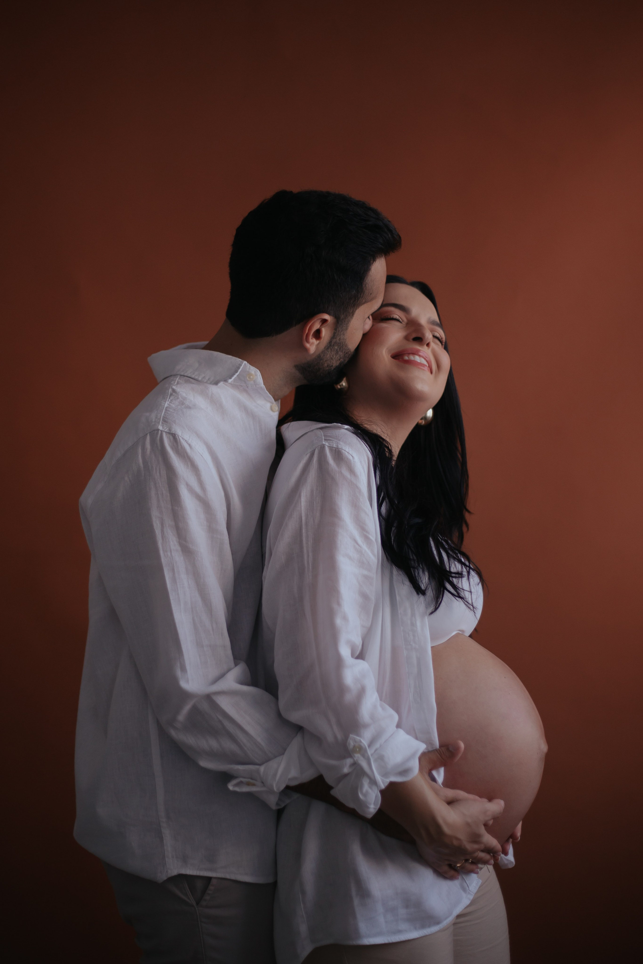 À espera do Anthony. Amanda Paraizo | Fotógrafa de Parto, Gestante e Família na Grande Vitória — ES