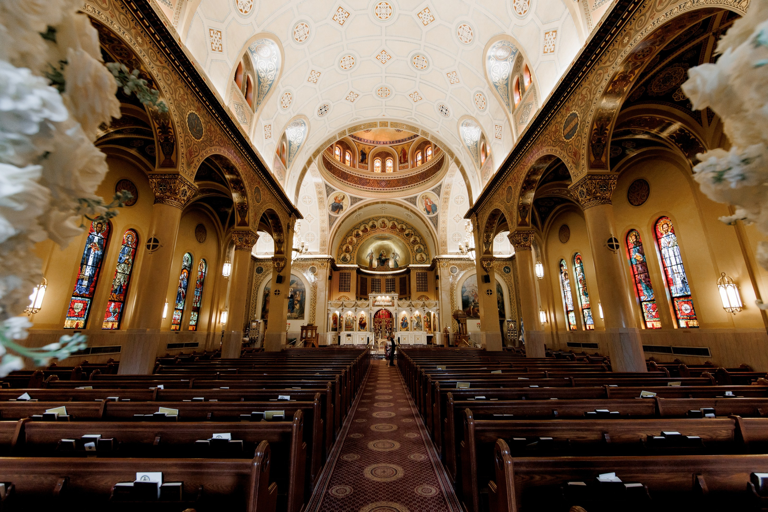 Nora & CJ. Svyatoslav Bogdanov — destination photographer