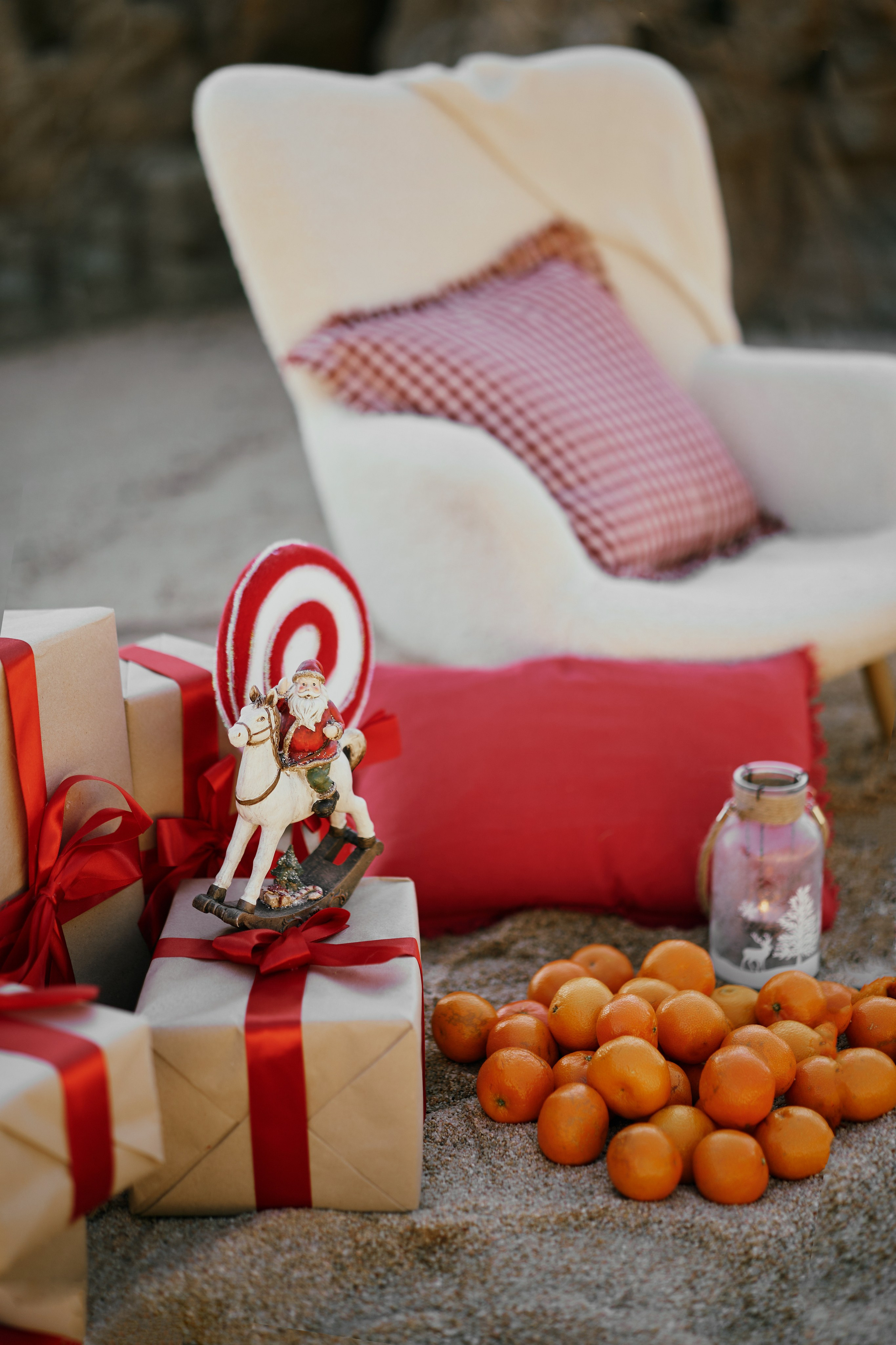 Пляж. Мама и дочь. Фотограф в Барселоне Жанна Захарченко