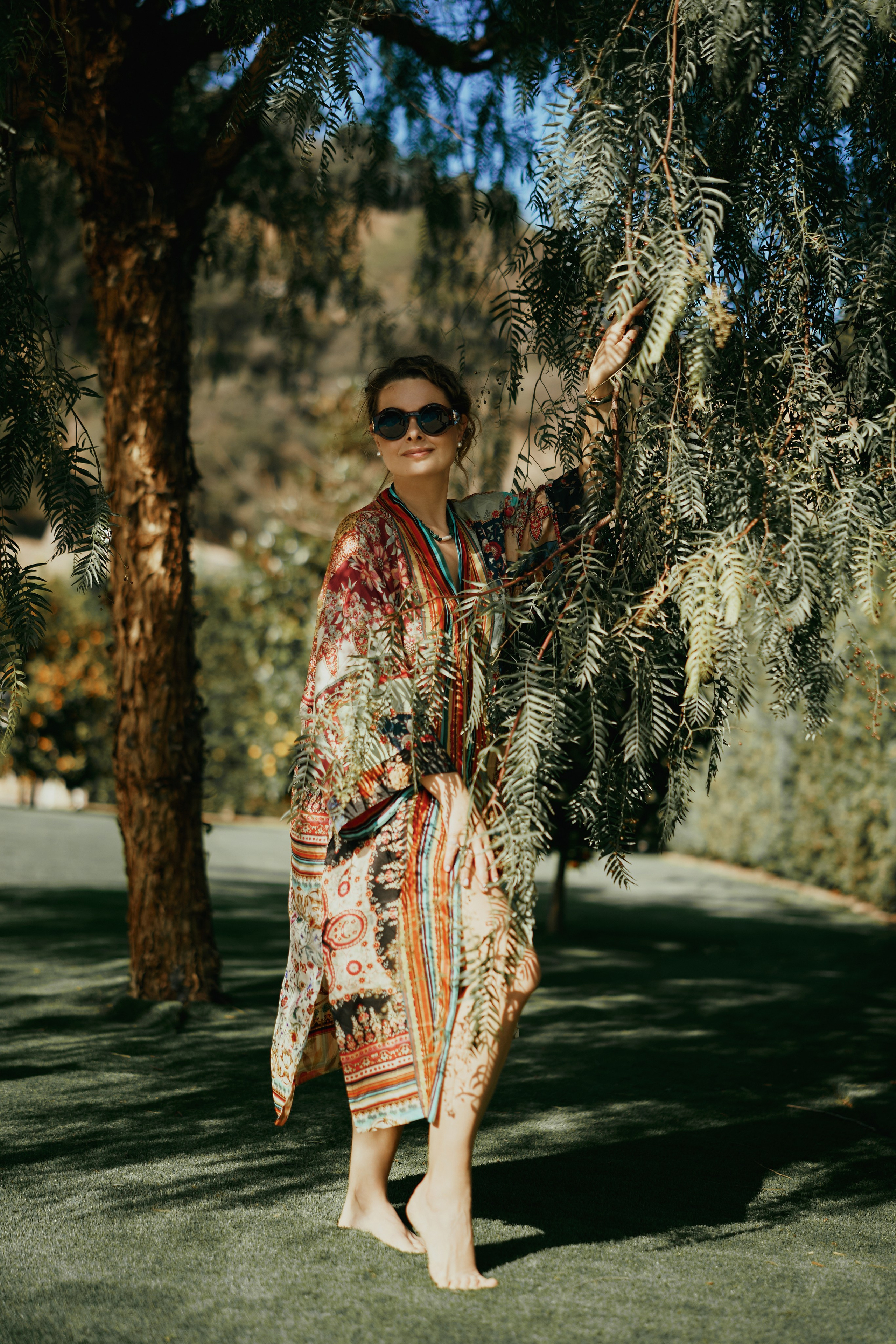 Катерина. О комфорте. Фотограф в Барселоне Жанна Захарченко