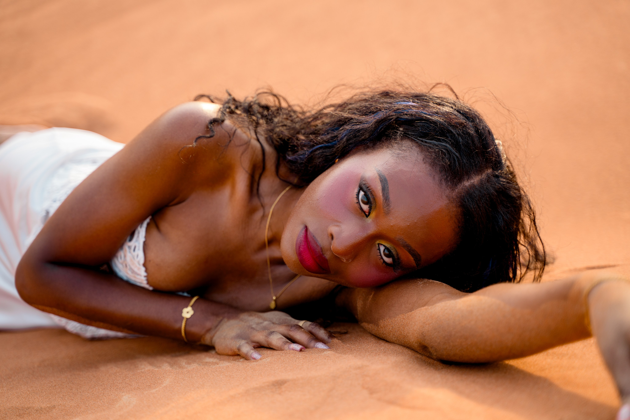 фотосессия в Абу-Даби