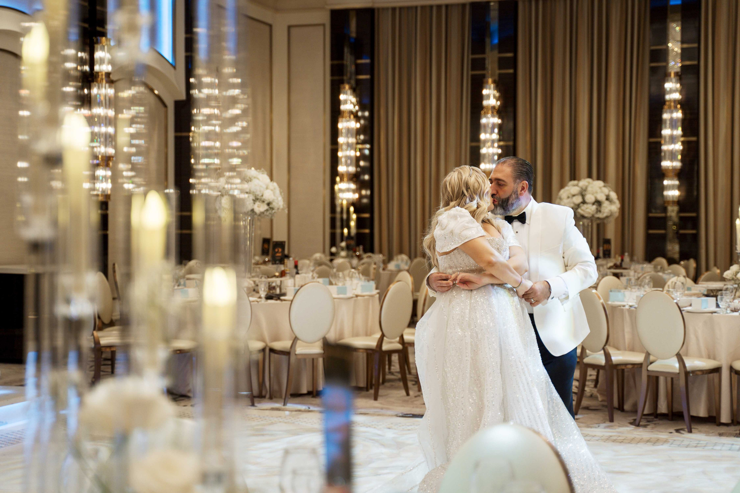 Olga & Manuk Wedding. Classic & Elegant Wedding Photography and Videography in SoCal