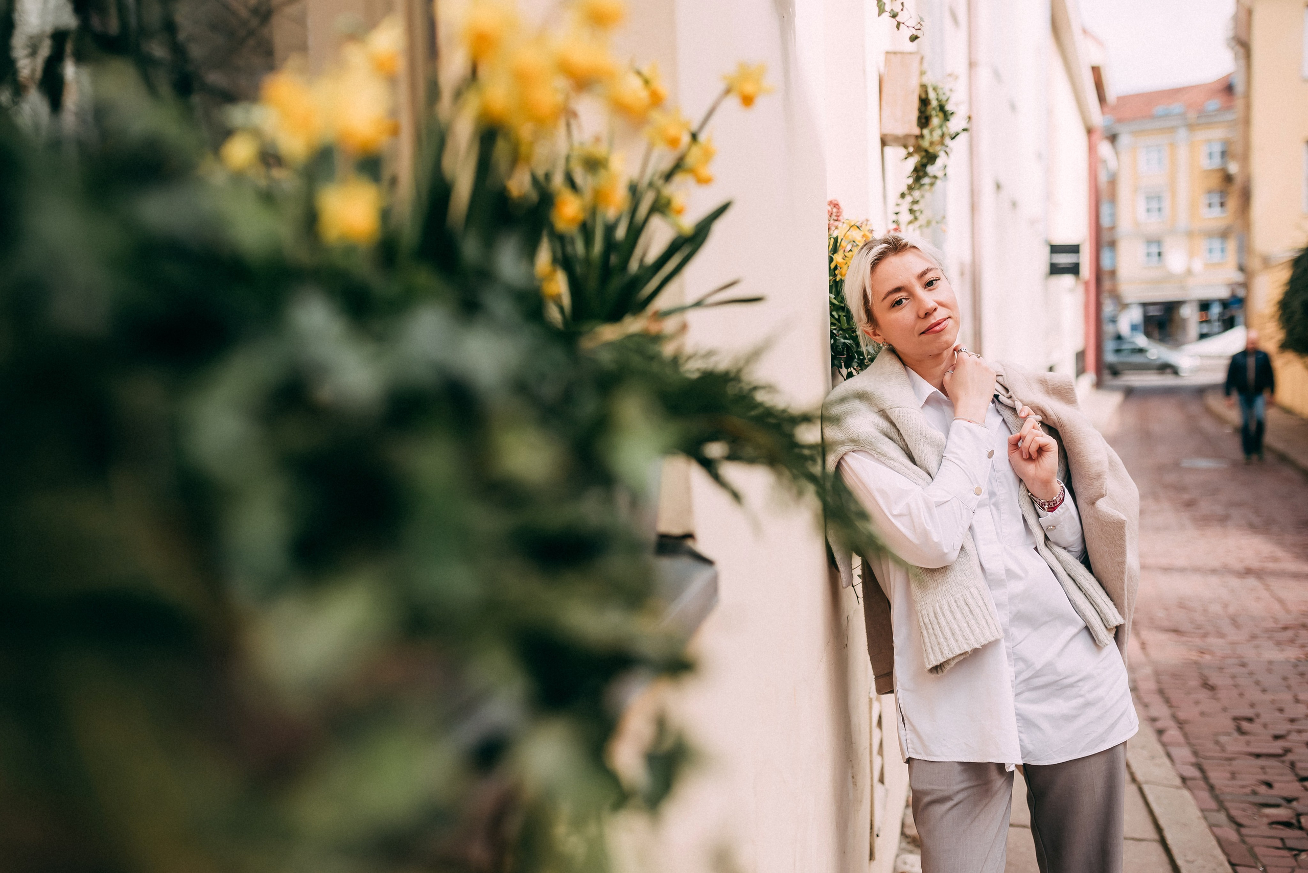 Настя. Свадебный и портретный фотограф Юлия Пыльченко