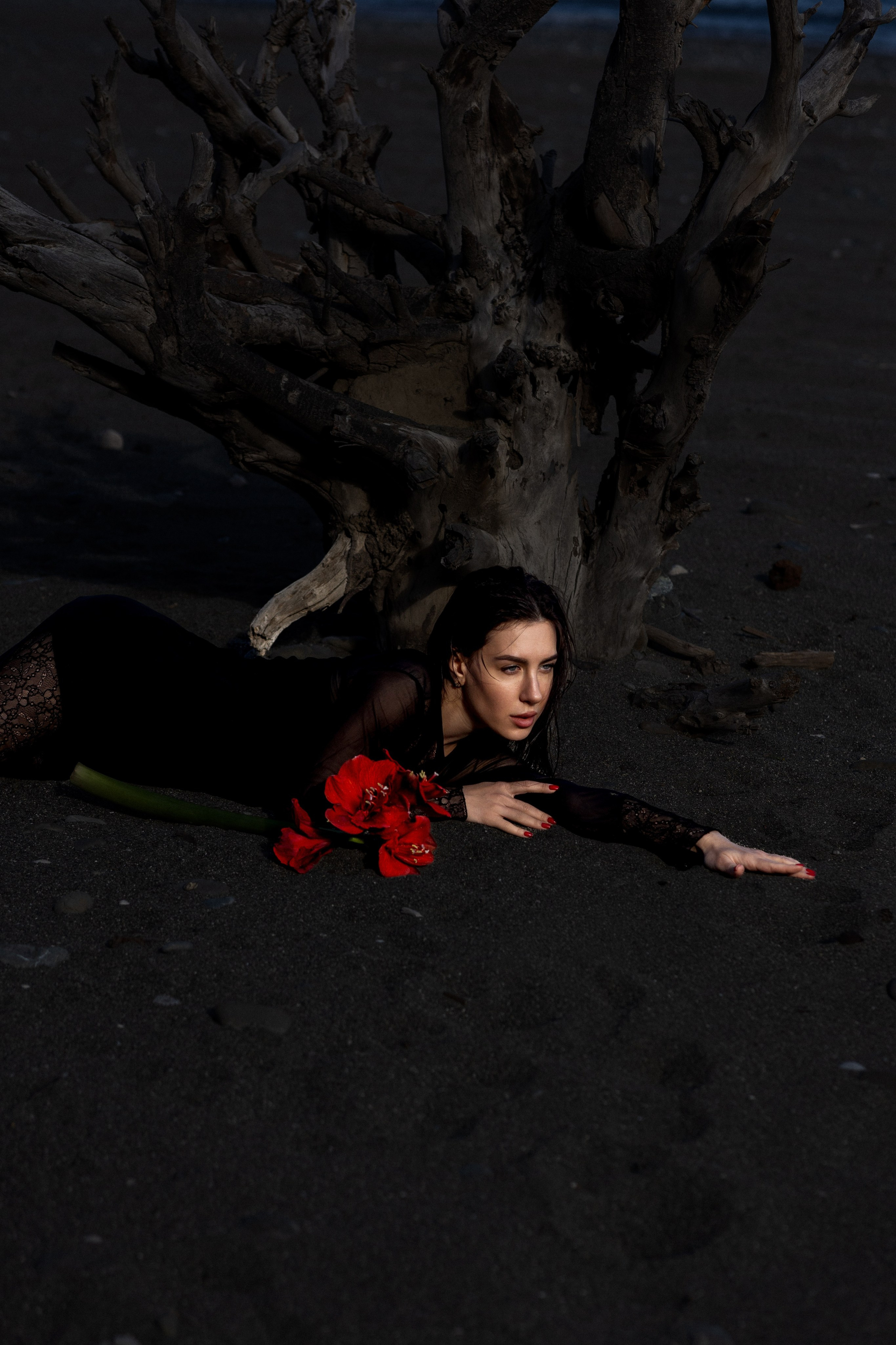 Бухта в Текирова. Фотосессии в Анталии, Кемере, Сиде, Белеке, Каше Djamilya Akkanat