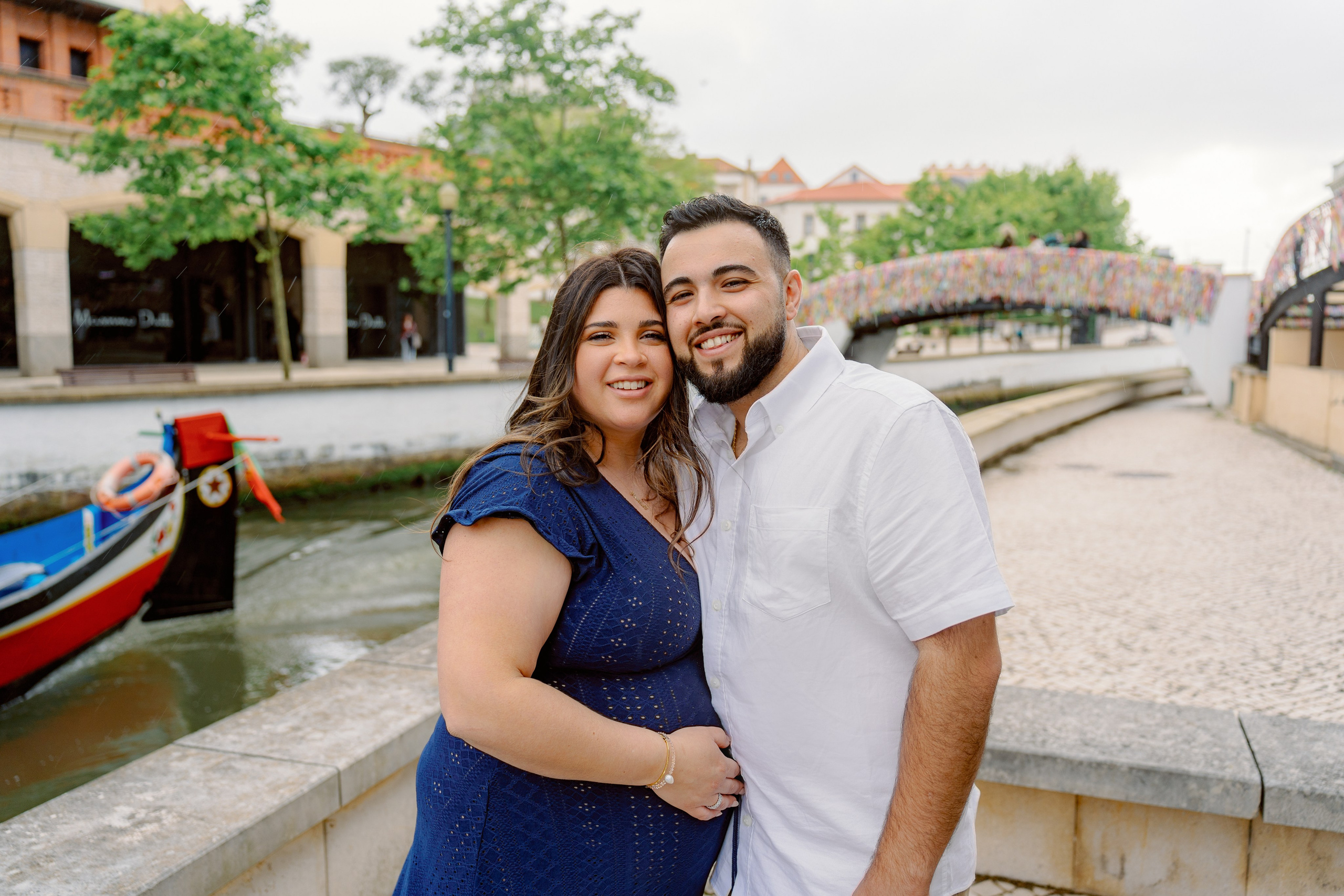 FAMILY PHOTO SHOOT IN AVEIRO. Photo and video shoots, photo tours in Portugal — WePortugal