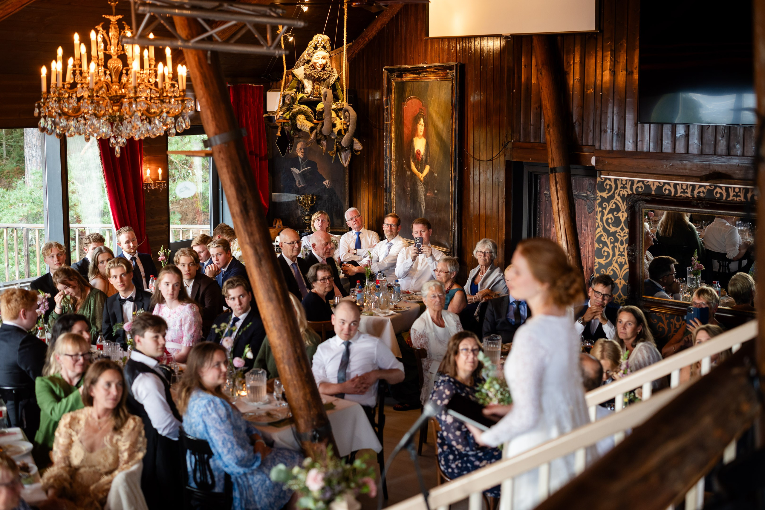 2025 - Vilde & Thomas. Bryllupsfotograf i Oslo og Rogaland — Meisal Media