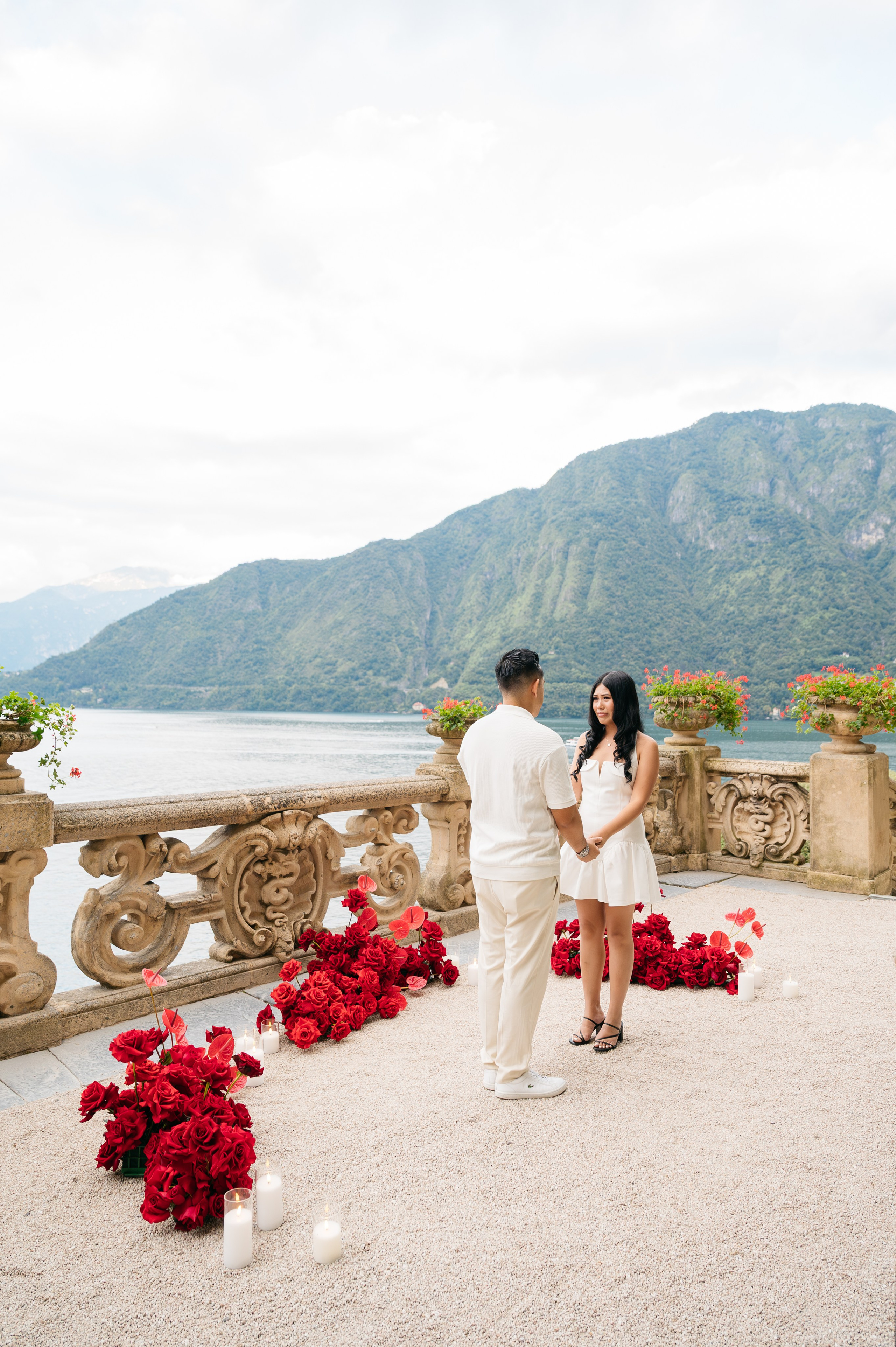 Lake Como. Lake Como Photographer — Proposal | Wedding | Elopement