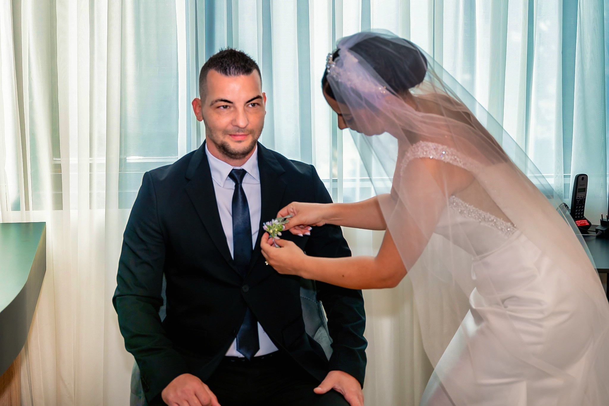 Nunta Nicoleta & Marius. Chromatikaevents