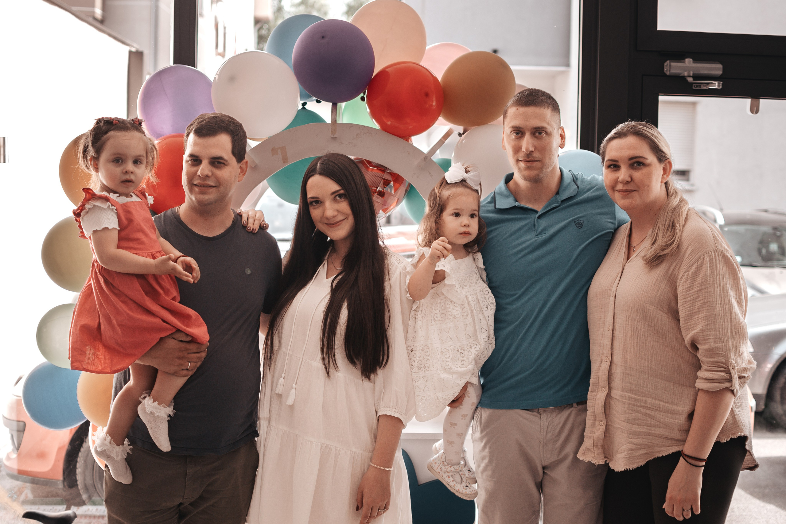 Magdalena, rođendan. BambinaaPhotography