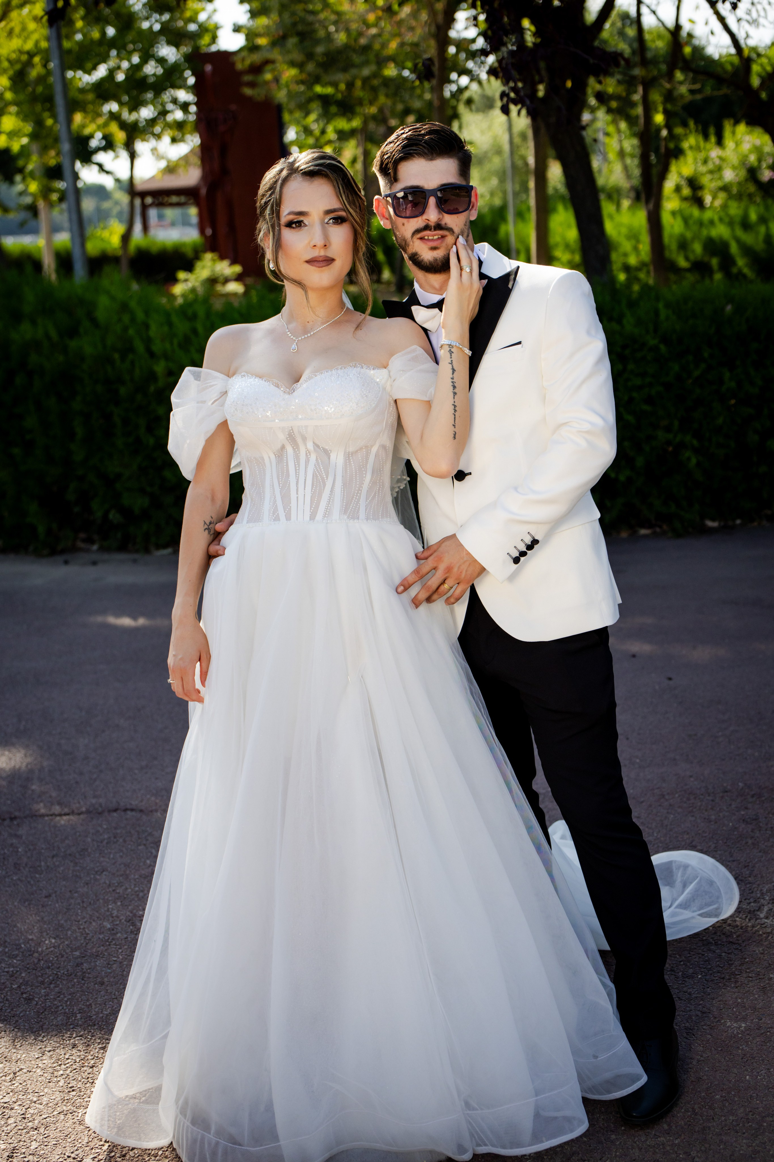 Georgiana & Daniel. Fotograf de nunta — Ionut Belea dar si evenimente corporate din Romania