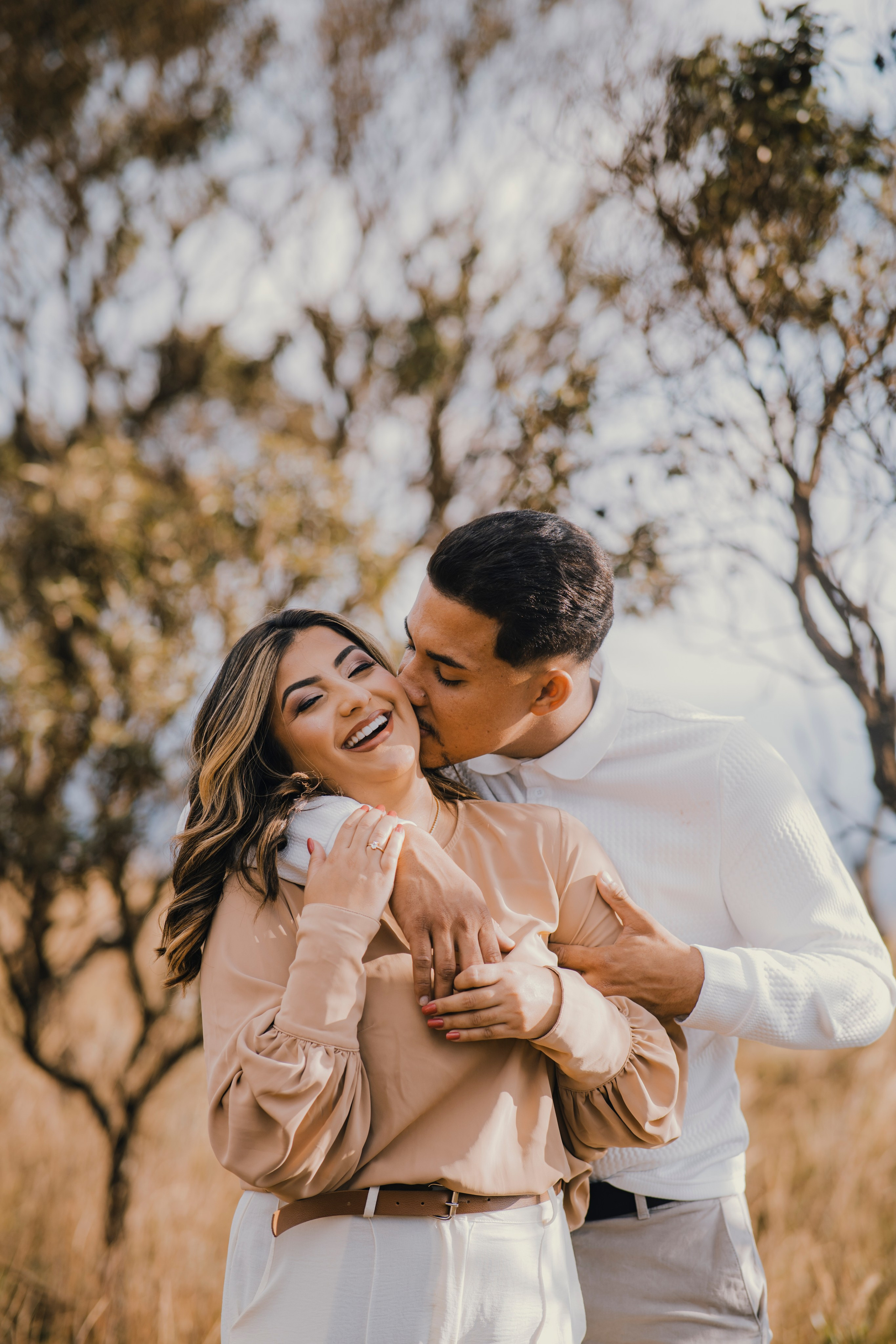 Pre Wedding Tayene & Fabricio. Principal