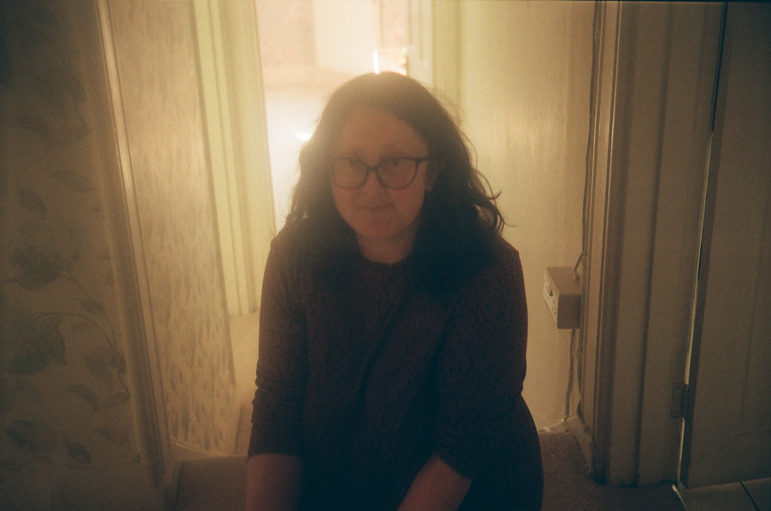 Human beings. Elena Zykova film photographer in London